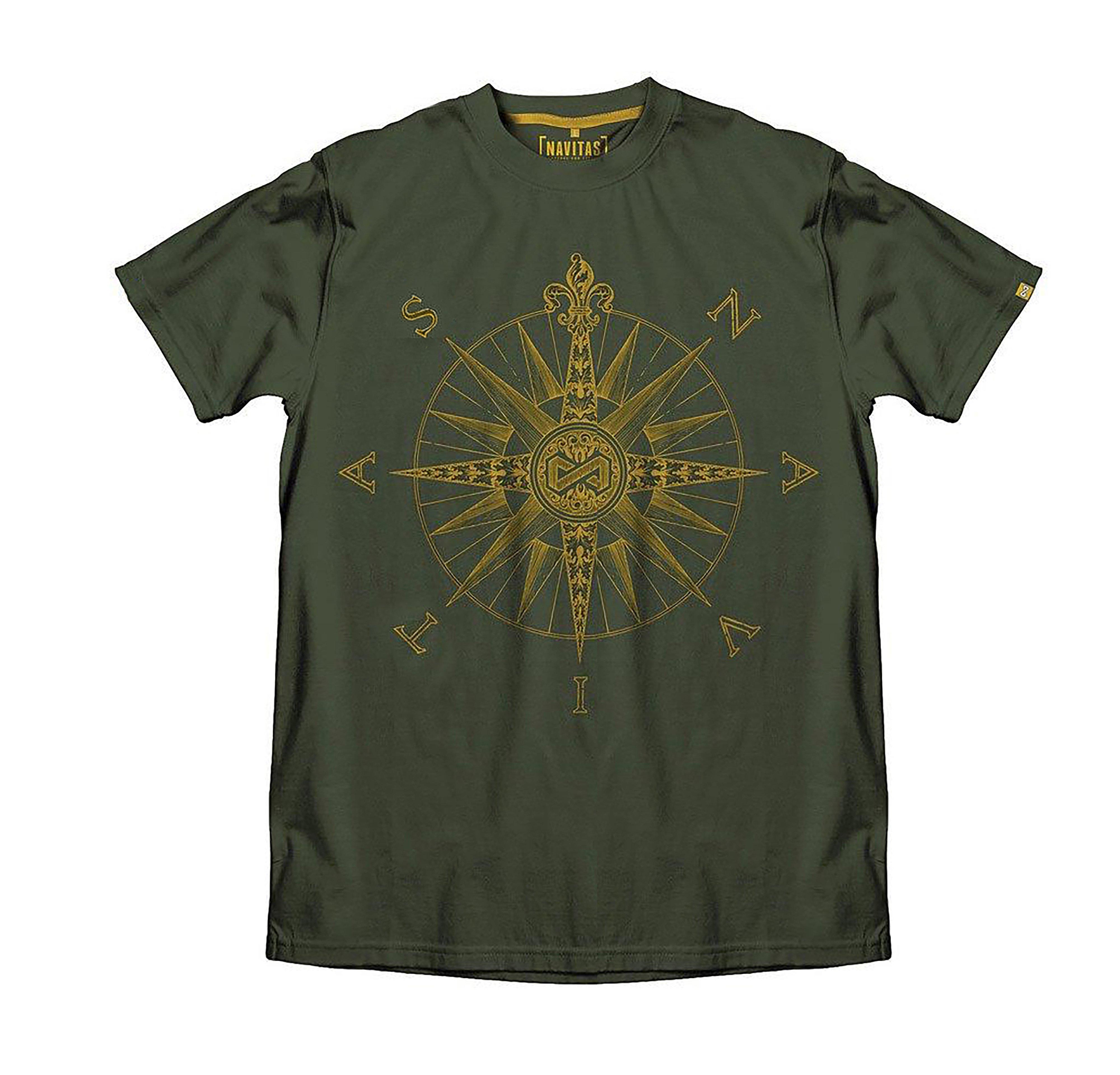 Image of Navitas Direction Tee - Khaki, Khaki