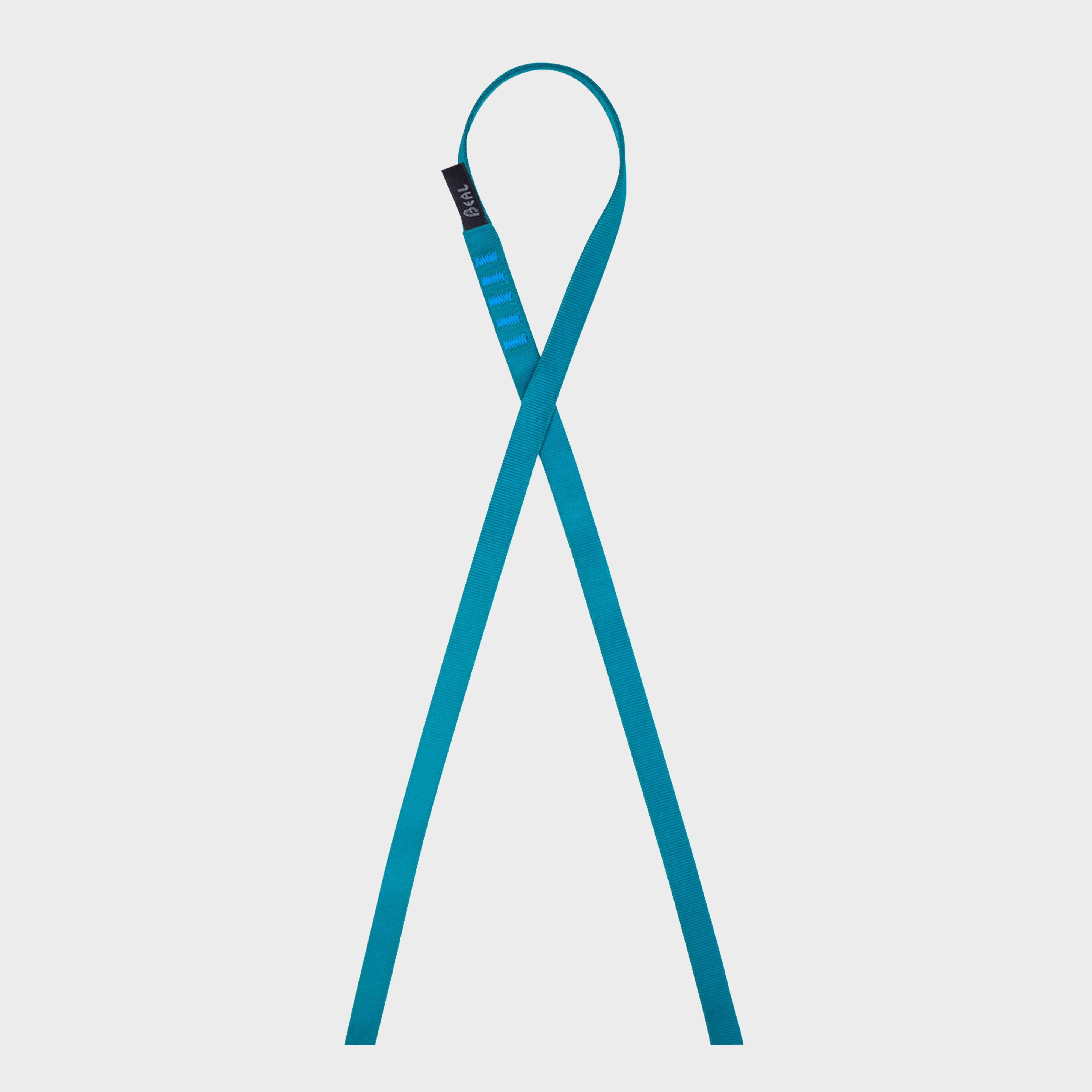 Image of Beal Nylon Sling (240Cm X 16Mm) - Blue, BLUE