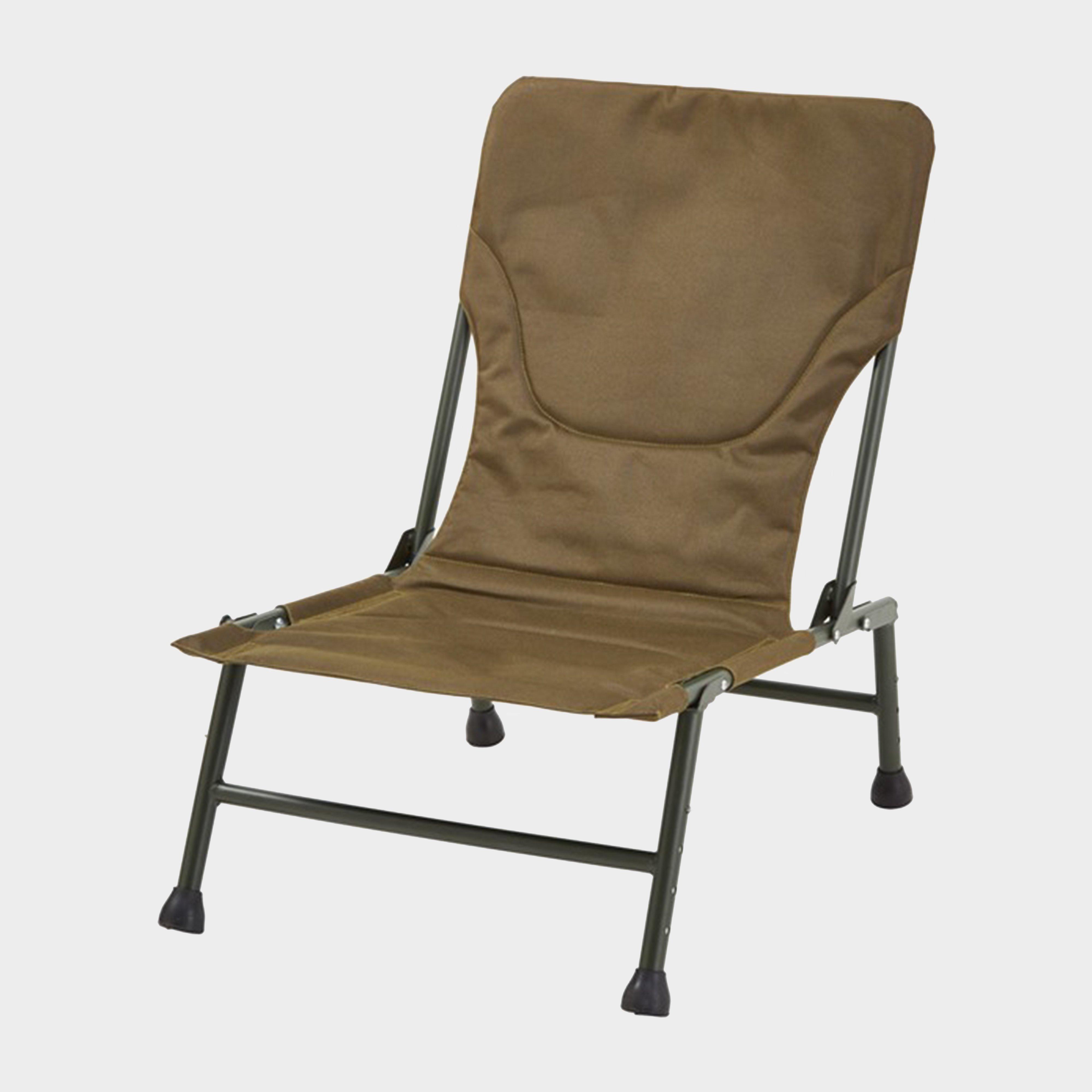 Image of Westlake Dinks Chair - Brown, Brown