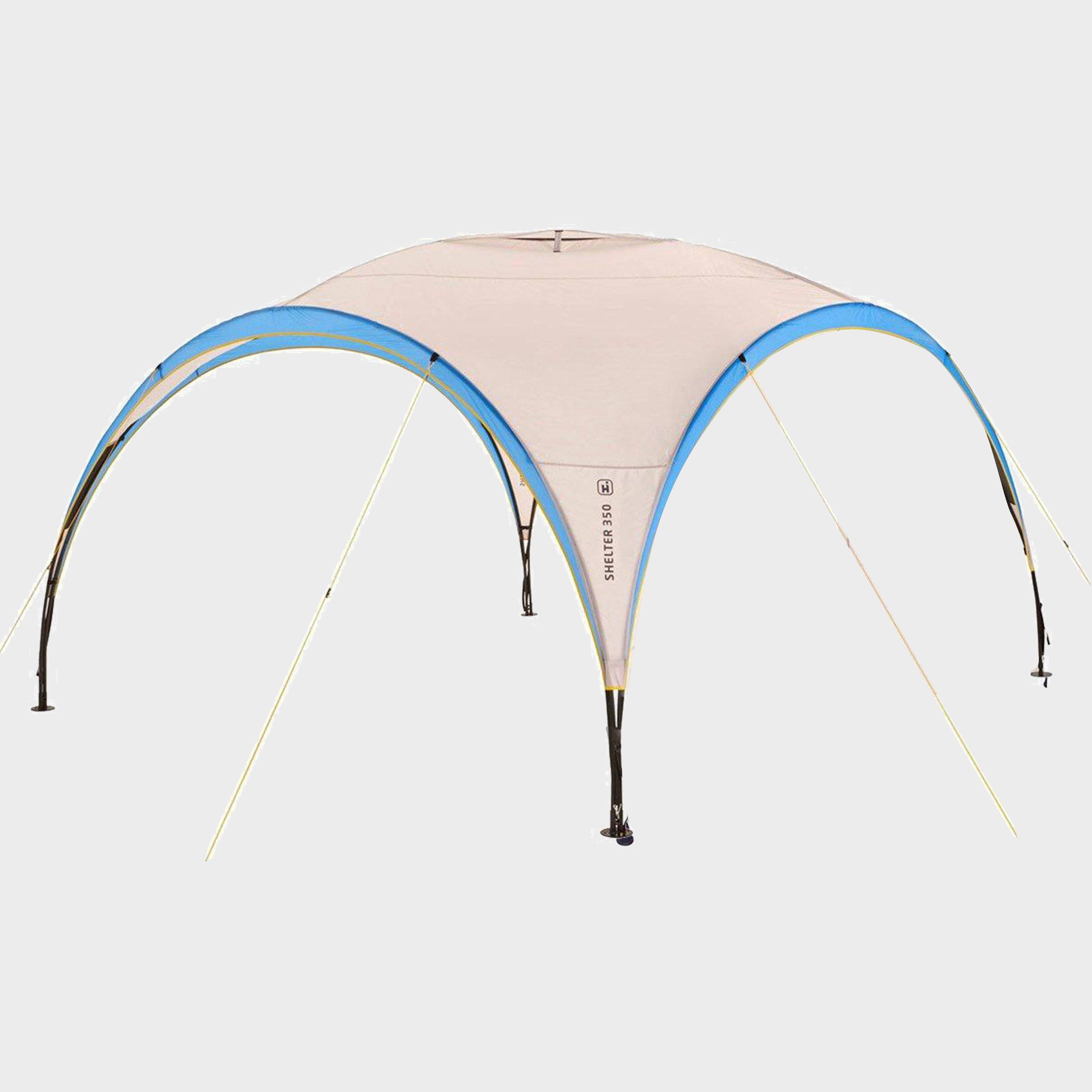 Hi-Gear Hi-Gear Haven Shelter 350 - Silver, Silver