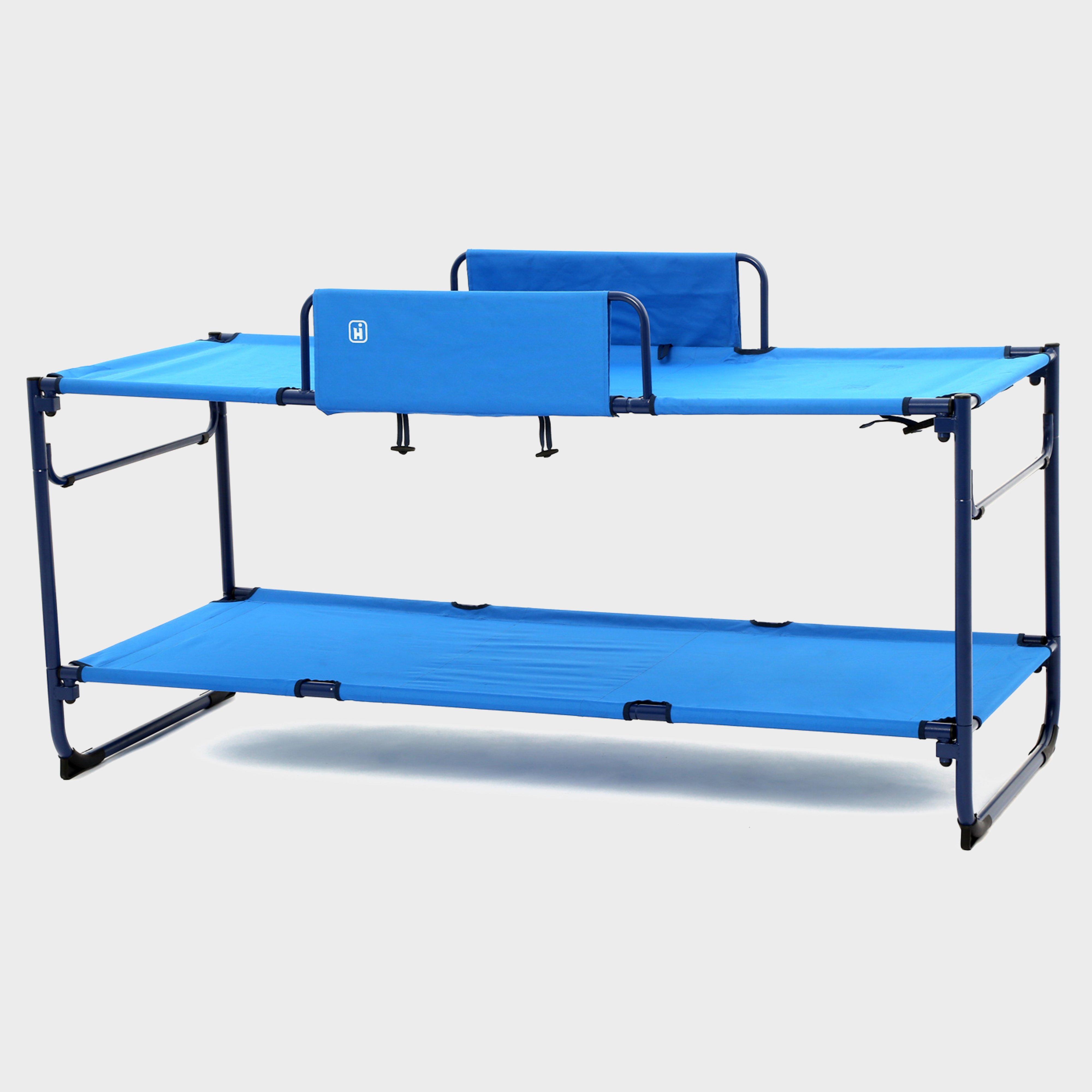 Hi-Gear Hi-Gear Duo Bunk - Blue, Blue