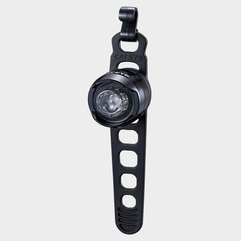 Millets Cateye Orb Bike Light Set - Black, Black