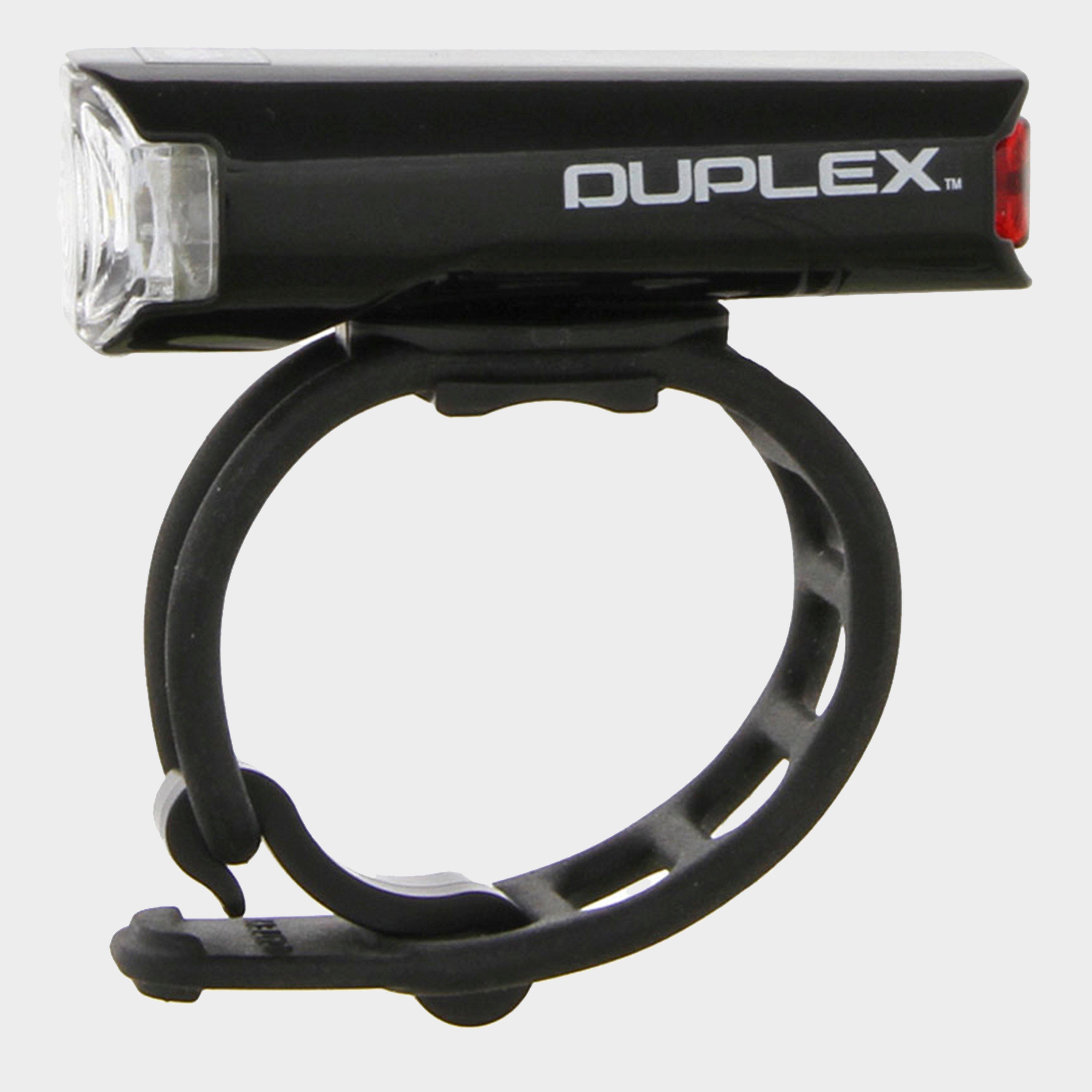 Image of Cateye Duplex Helmet Light, LIGHT