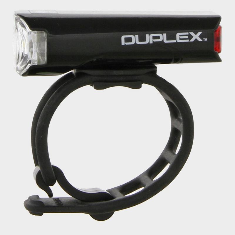 Millets Cateye Duplex Helmet Light -