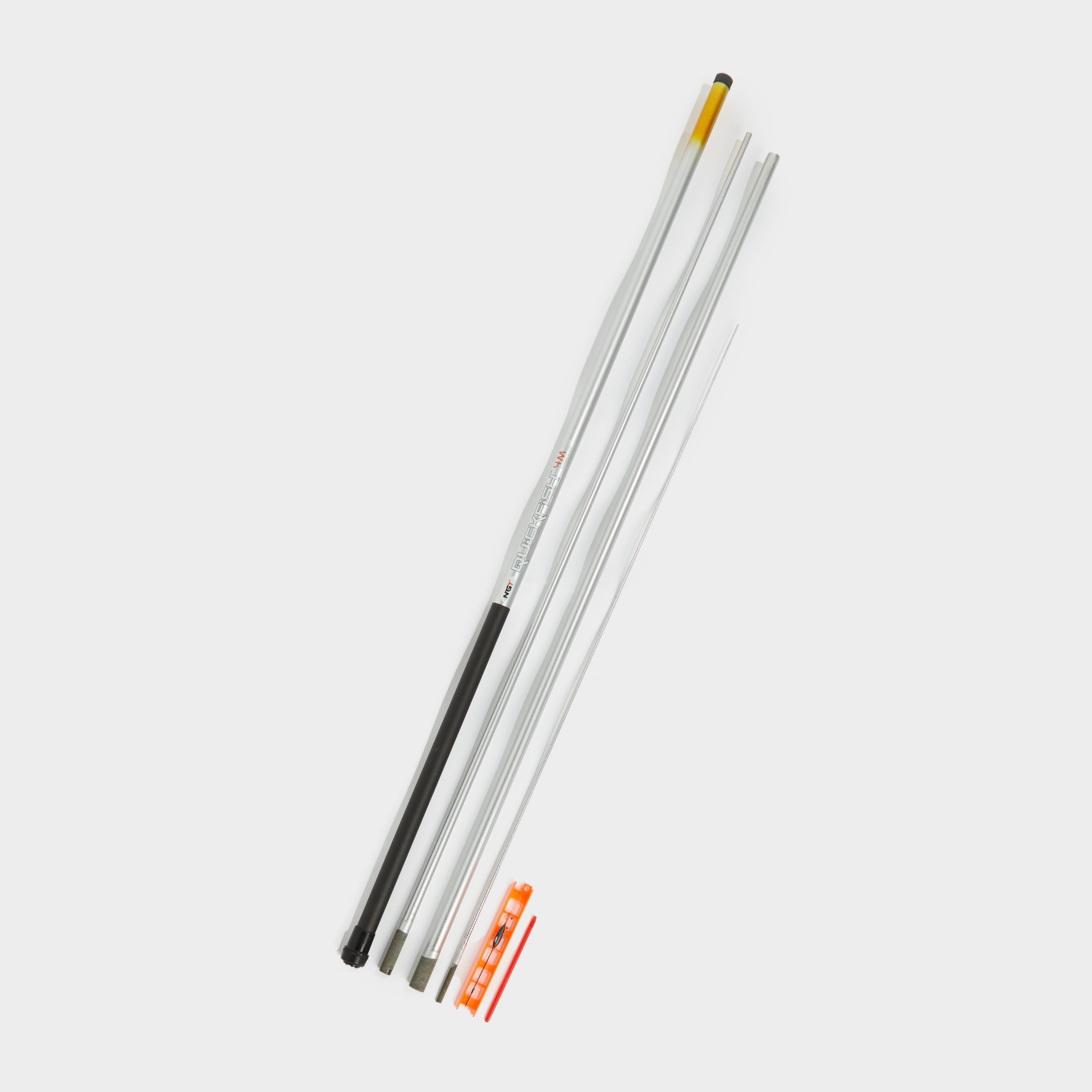 Image of Ngt 4M Qckfish Telescopic Whip - Multi, Multi