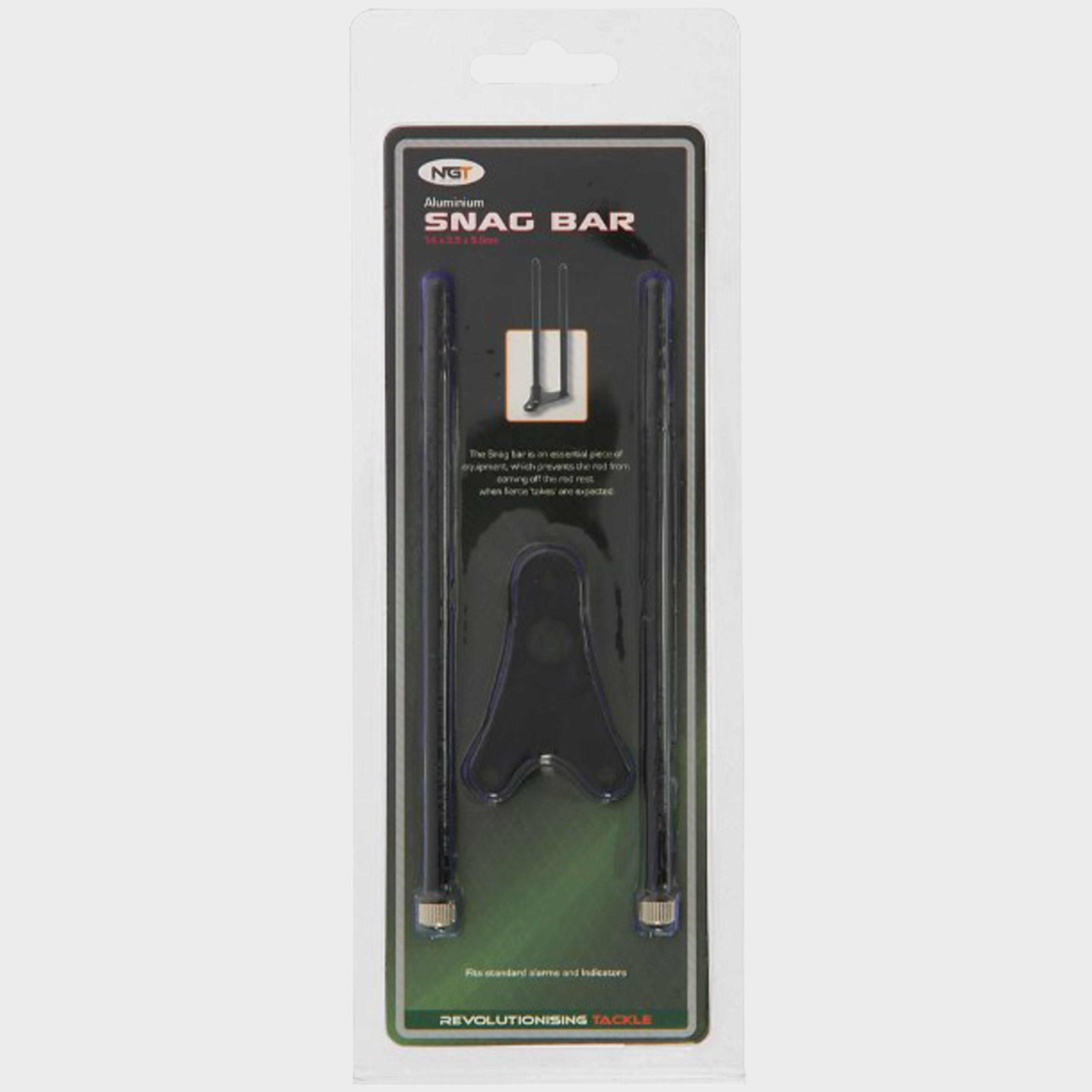 Image of Ngt Black Midi Snag Bar, Black