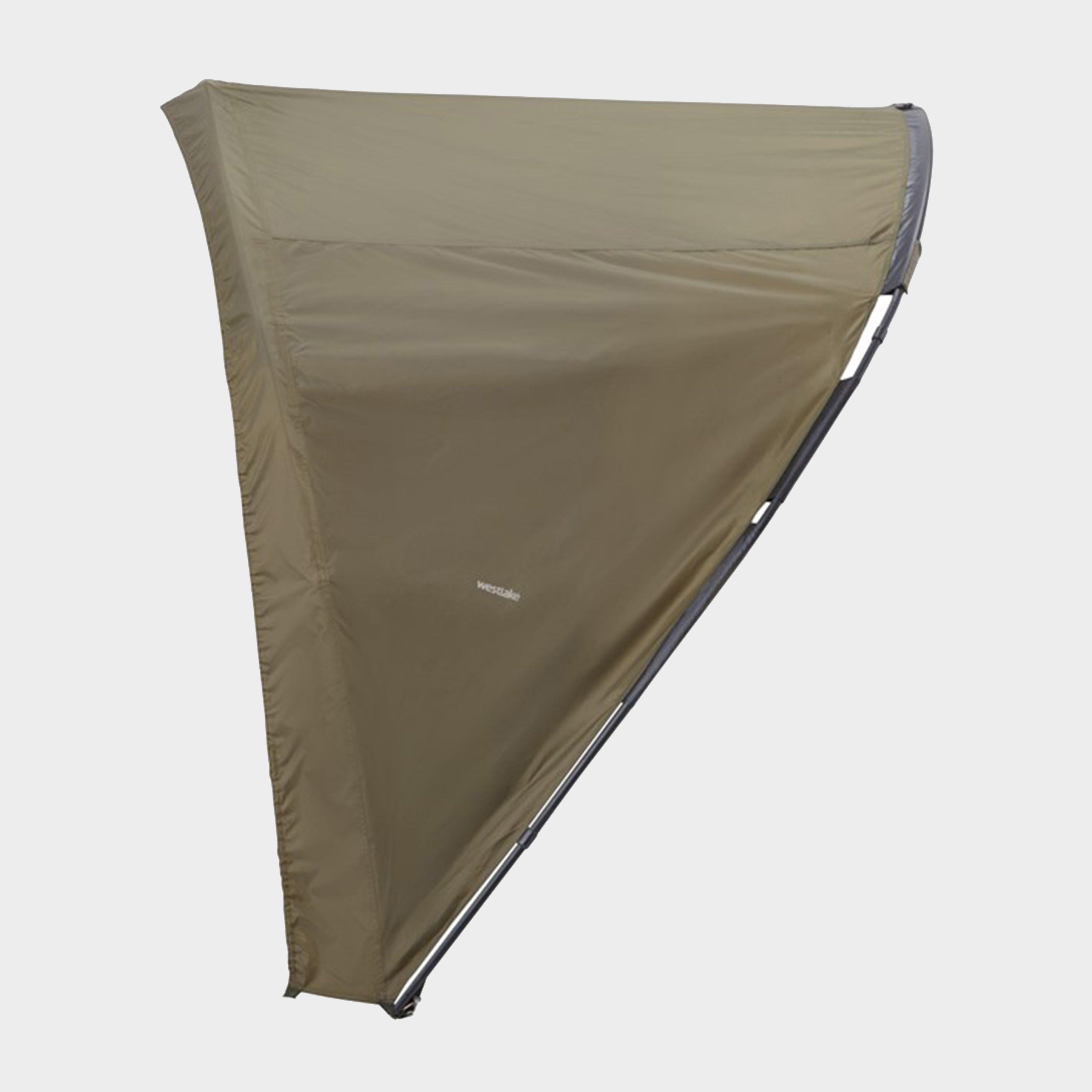 Image of Peak For Westlake One Man Bivvy - Khaki, Khaki