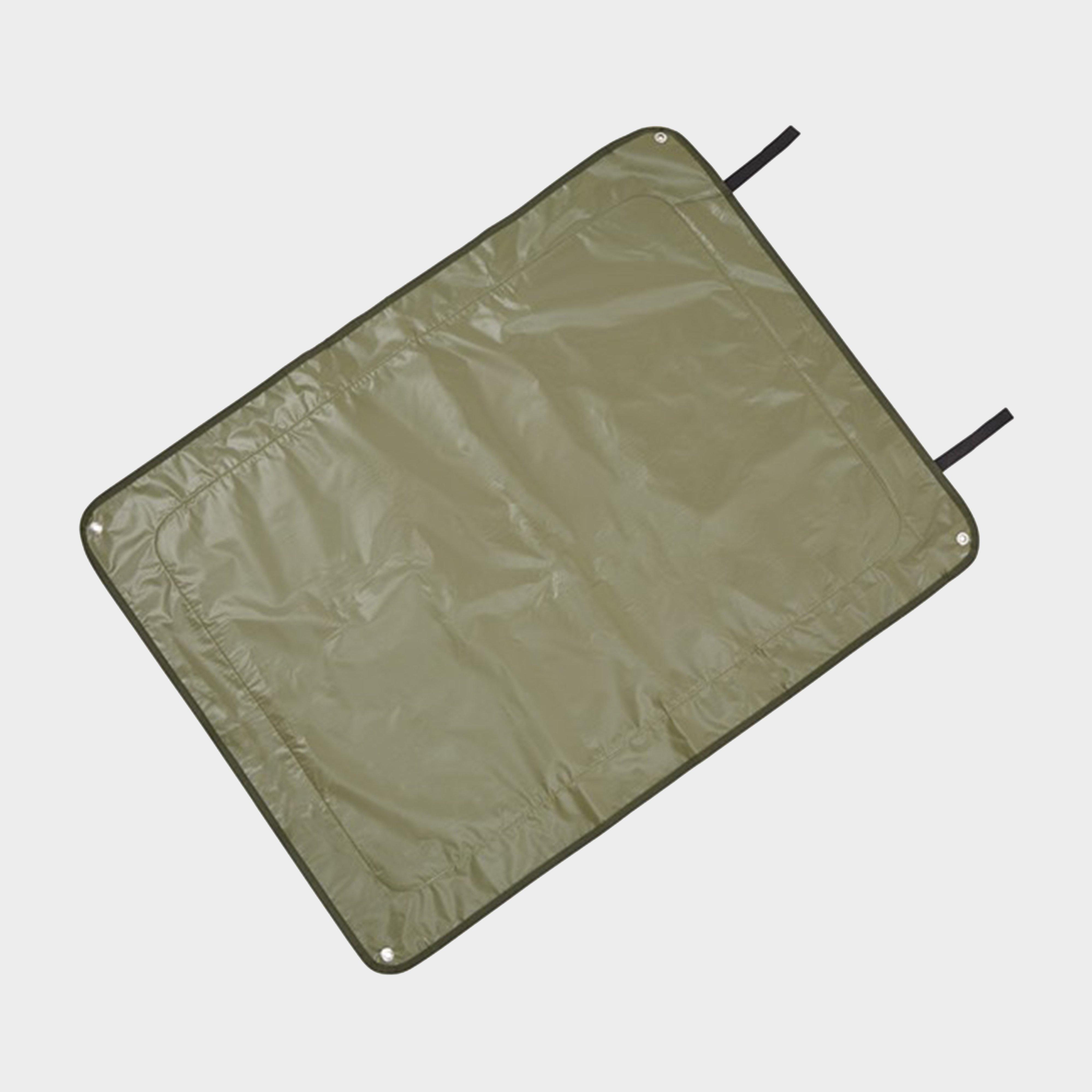 Image of Westlake Large Bivvy Mat (100Cm X 75Cm) - Green, Green