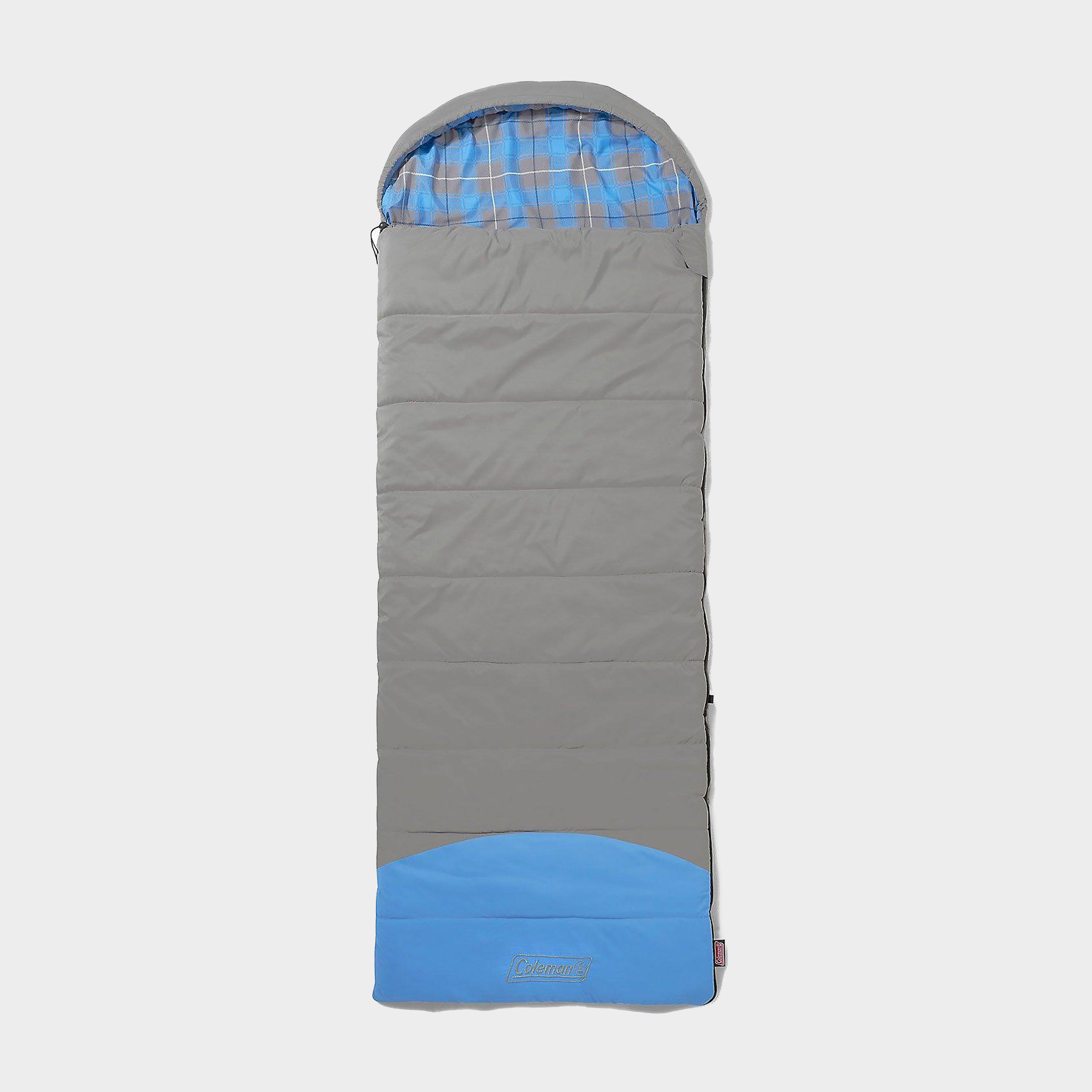 Coleman Coleman Basalt Single Sleeping Bag - Grey, GREY