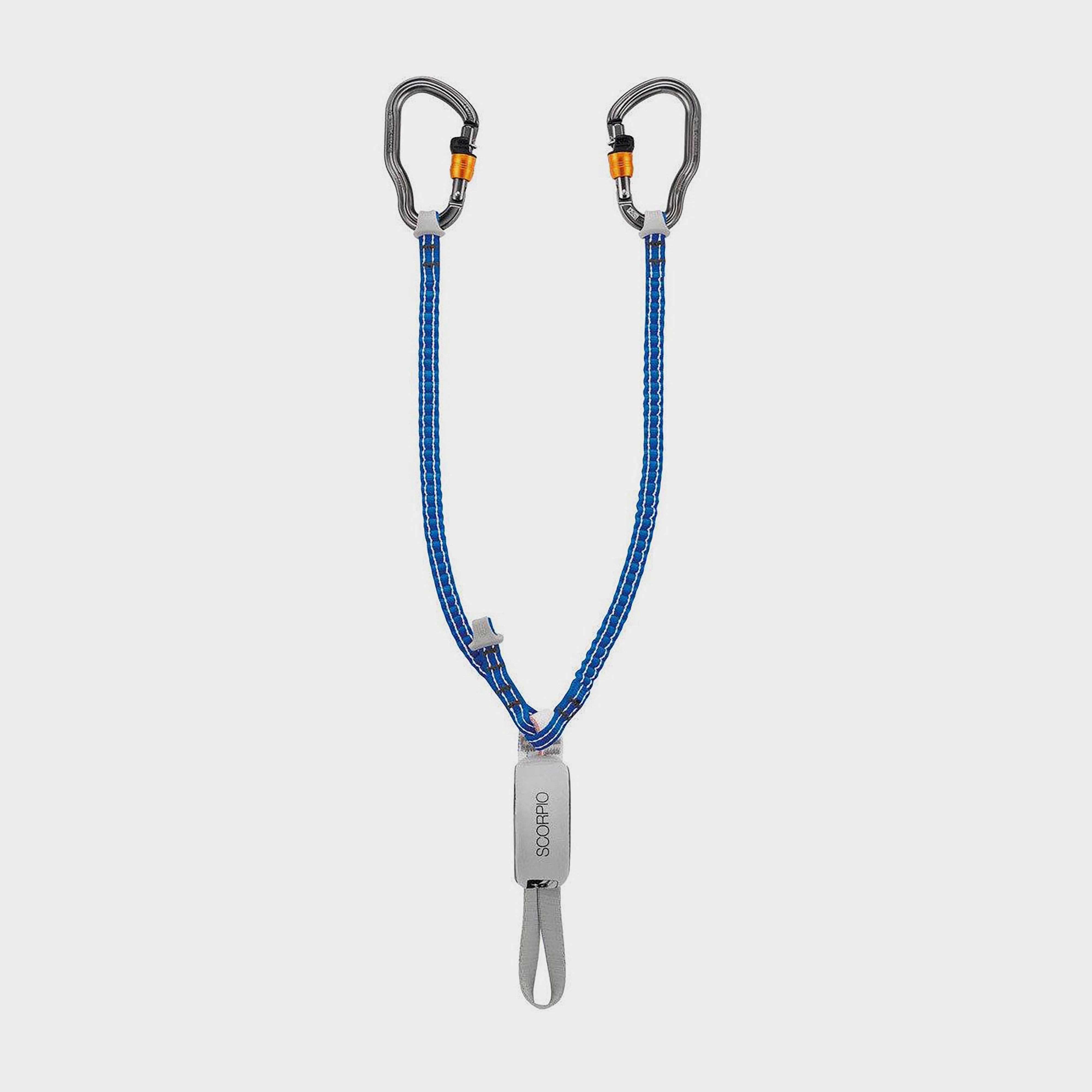 Petzl Petzl Scorpio Vertigo Via Ferrata Lanyard, FERRATA