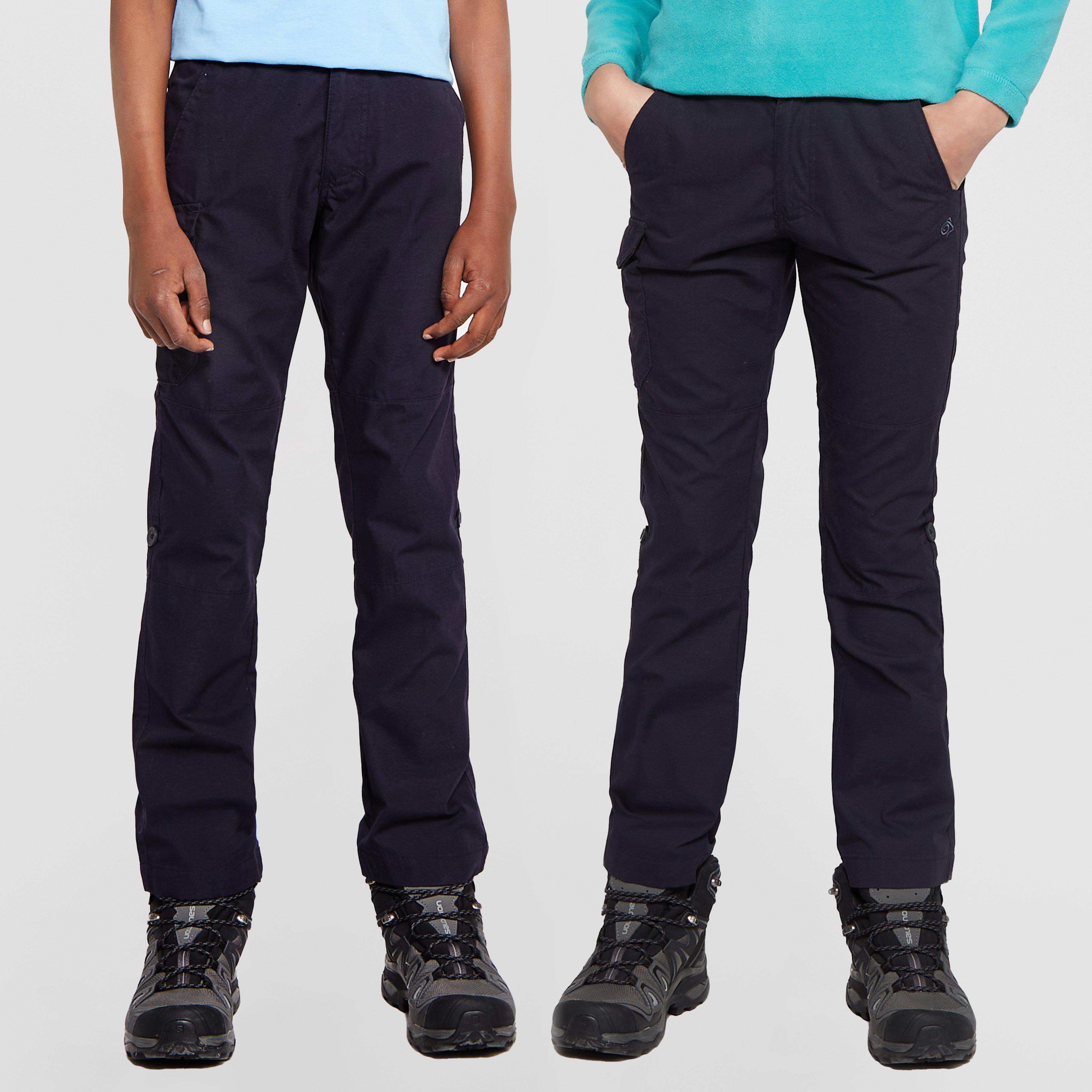 Image of Craghoppers Kiwi Ii Trouser - Navy, Navy