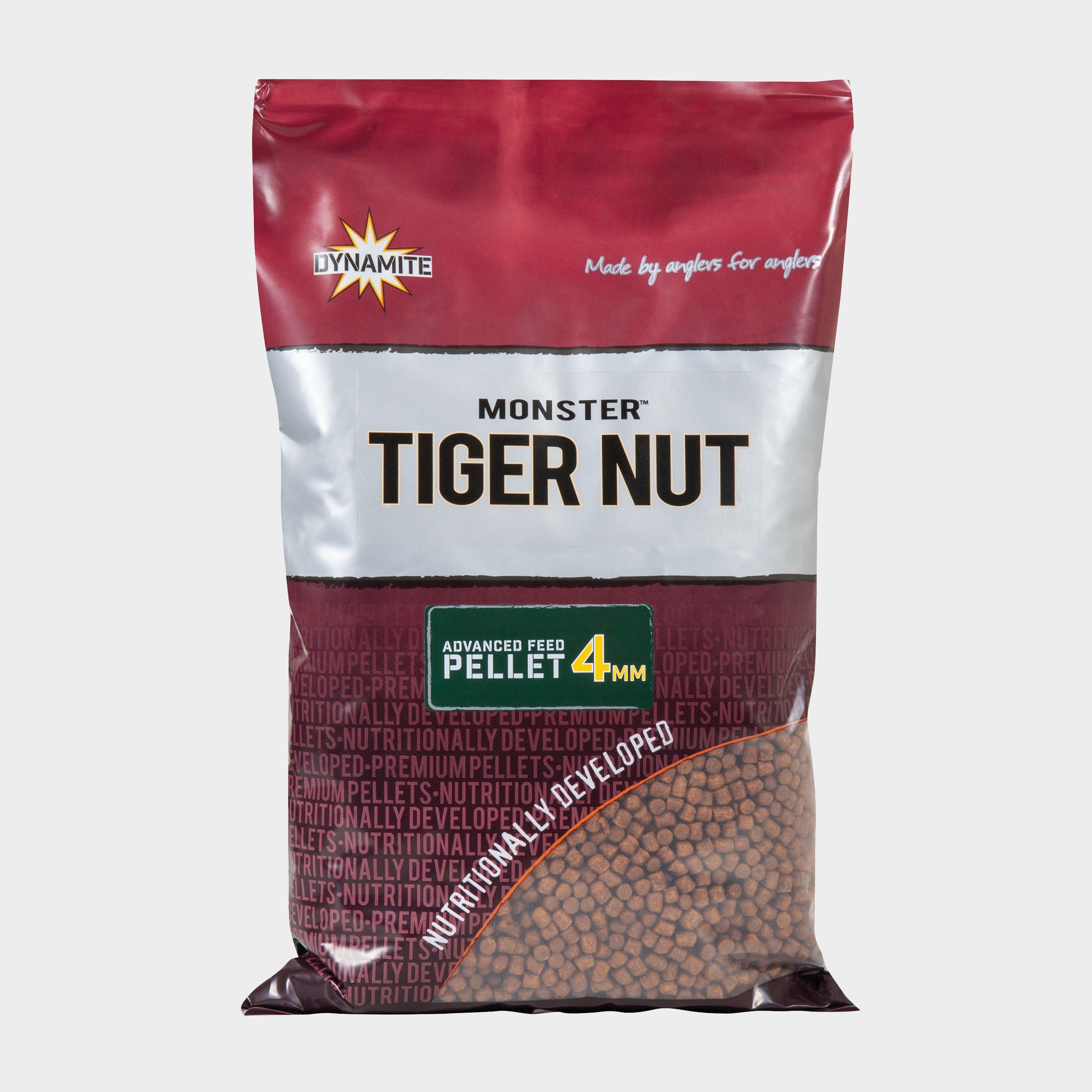 Photos - Bait Dynamite Monster Tigernut Pellets 4mm, Multi Coloured 