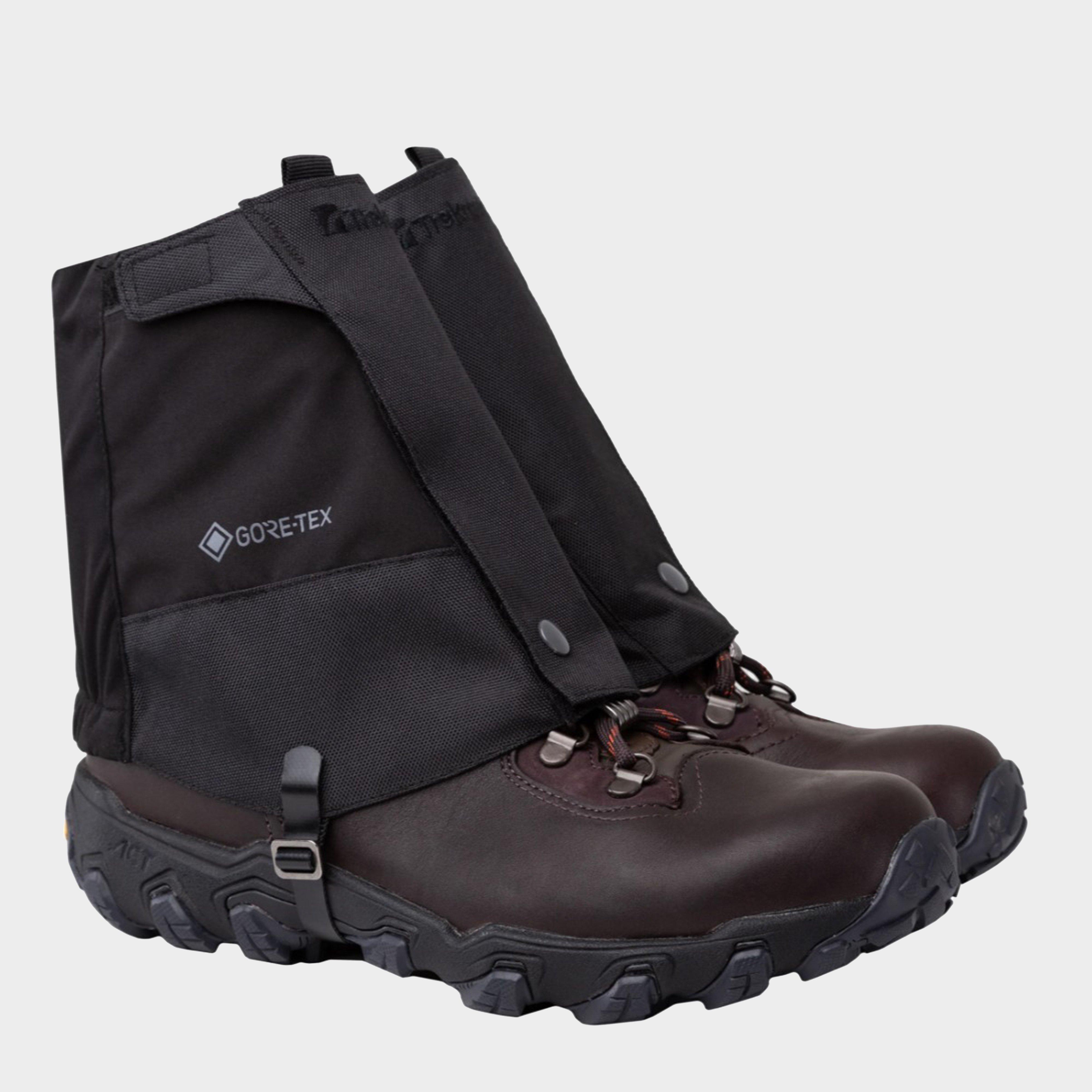 Trekmates Trekmates Glenmore Gore-Tex® Gaiters - Black, Black