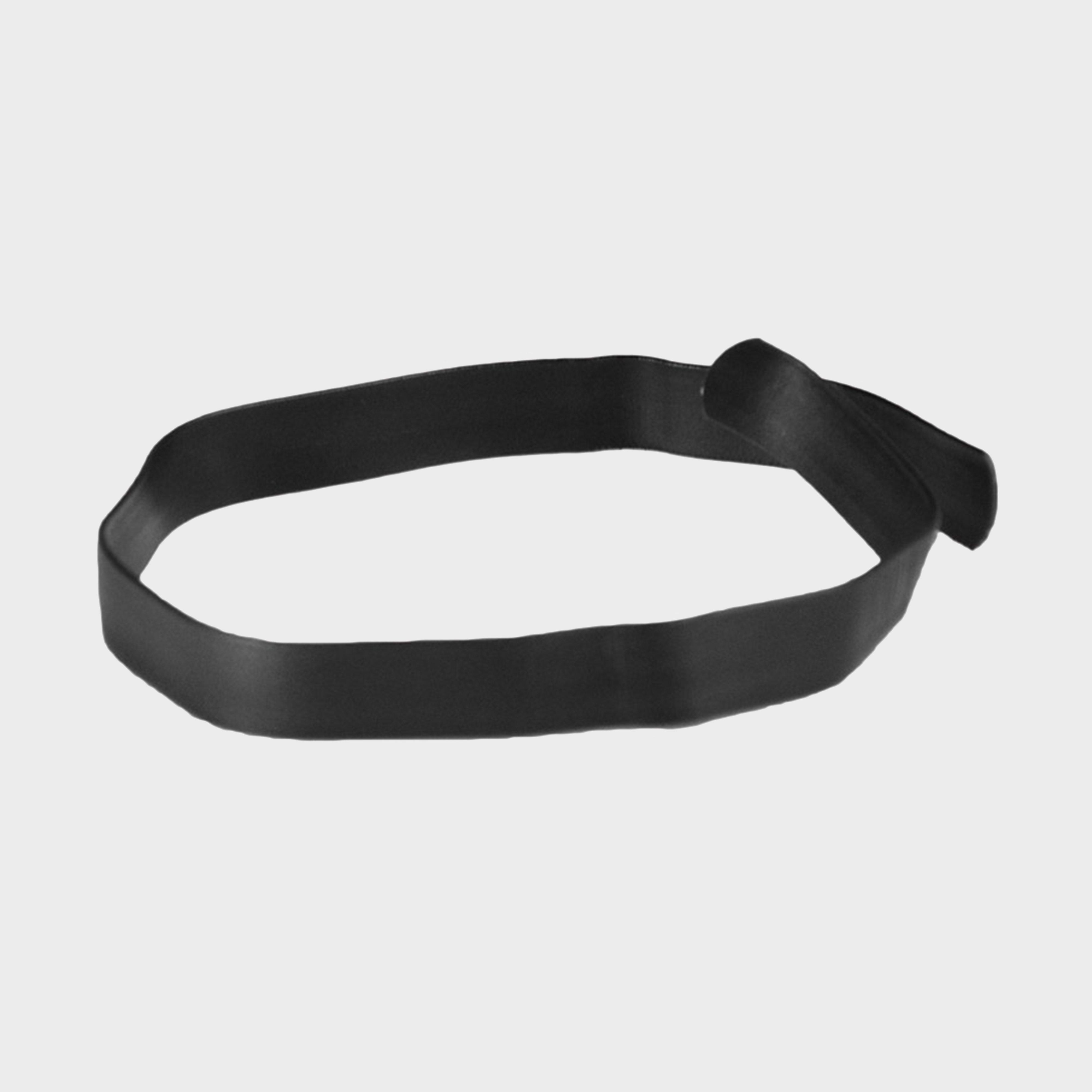 Image of Trekmates Gaiter Straps (Narrow - 10Mm) - Black, Black