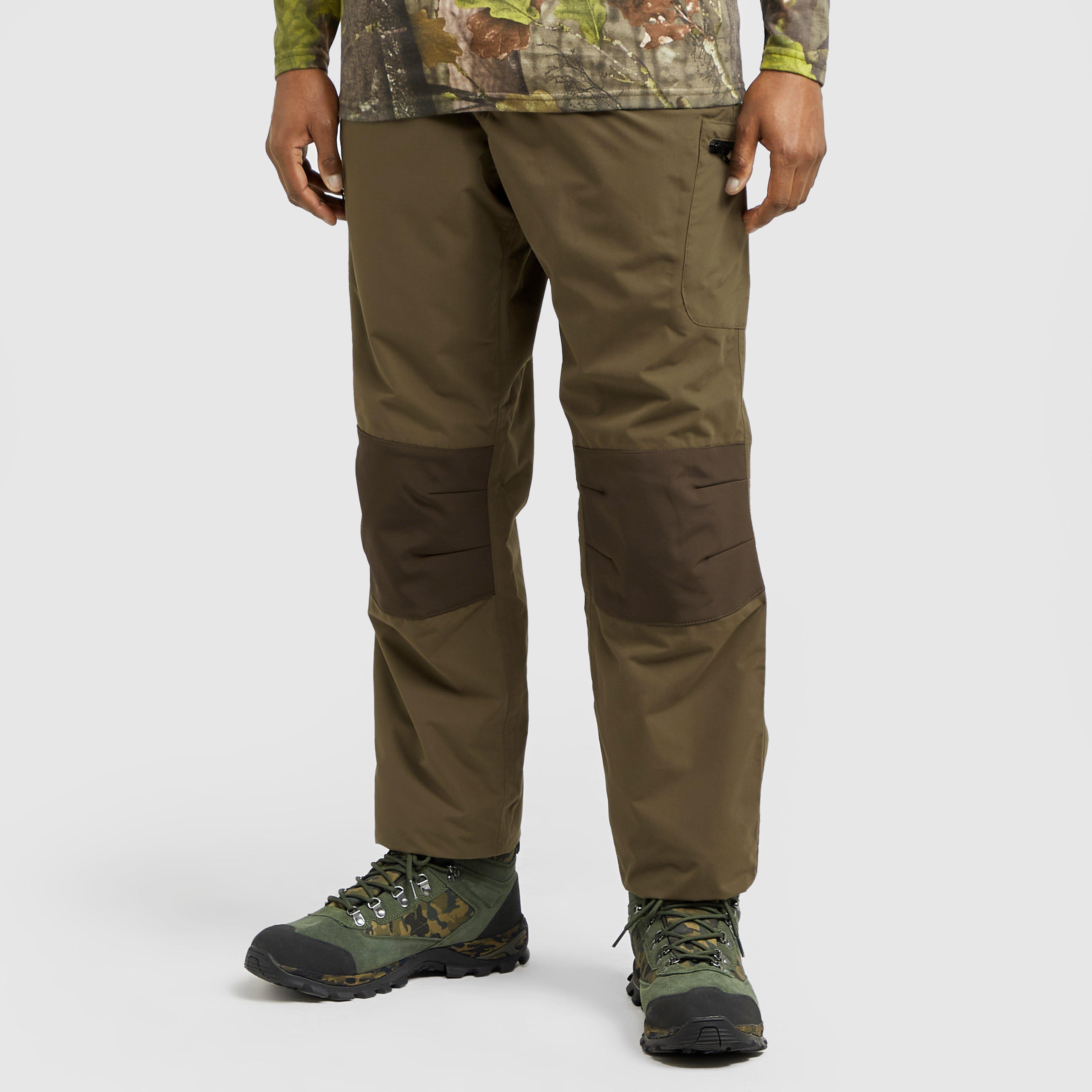 Photos - Fishing Clothing Jack Pyke Weardale Trousers, Green 