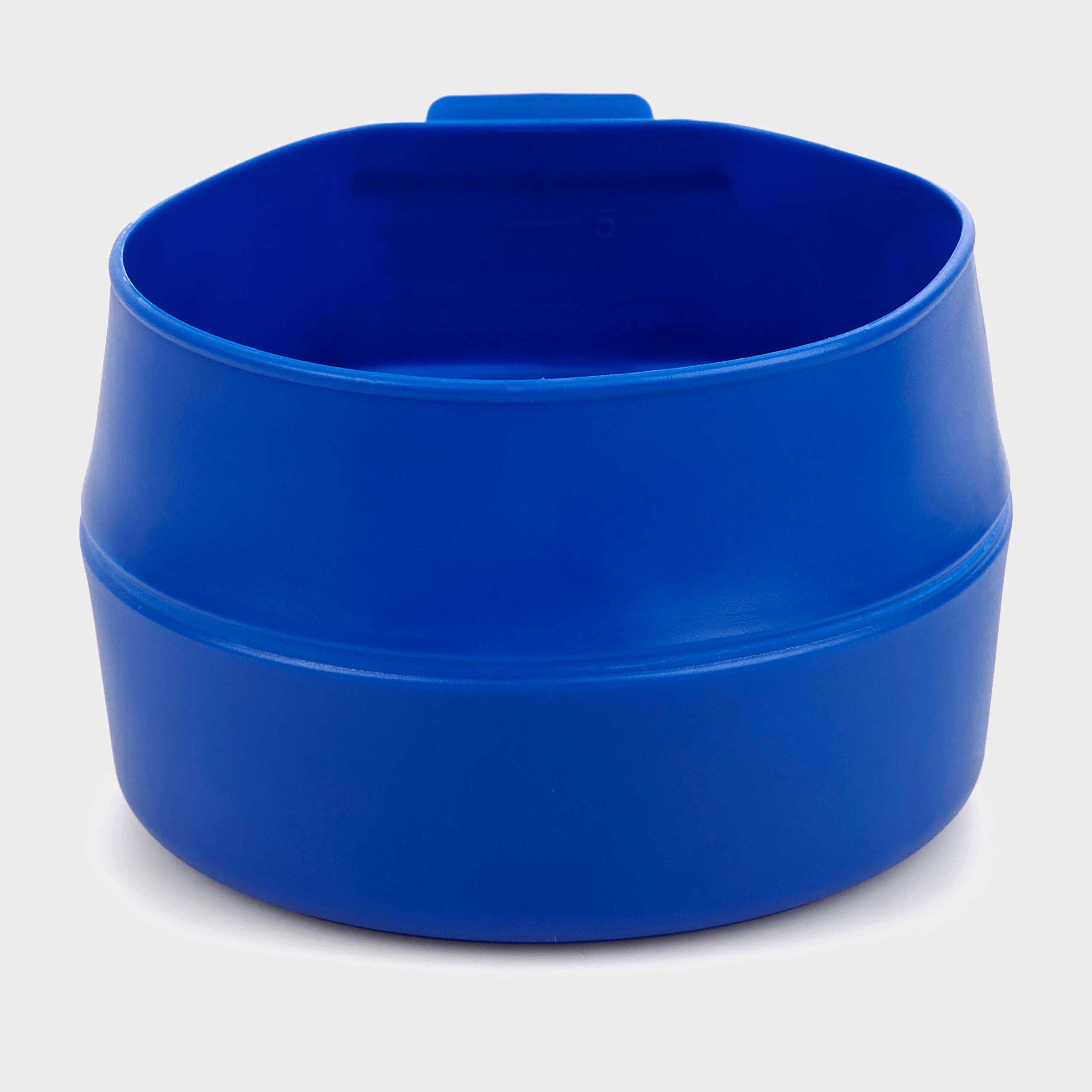 Image of Wildo Fold-A-Cup® - Blue, Blue