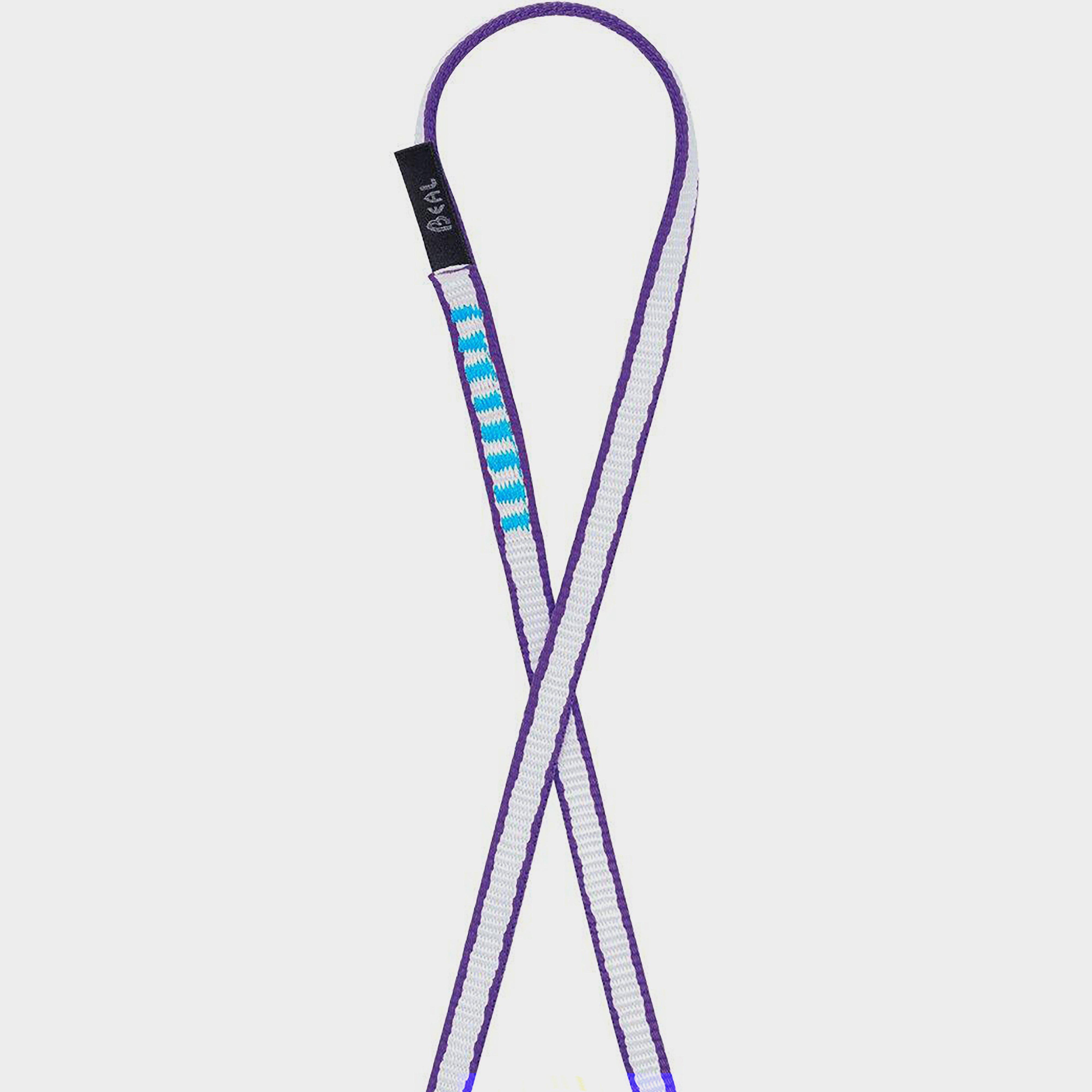 Image of Beal 10Mm Dyneema Sling 120Cm - Purple, Purple