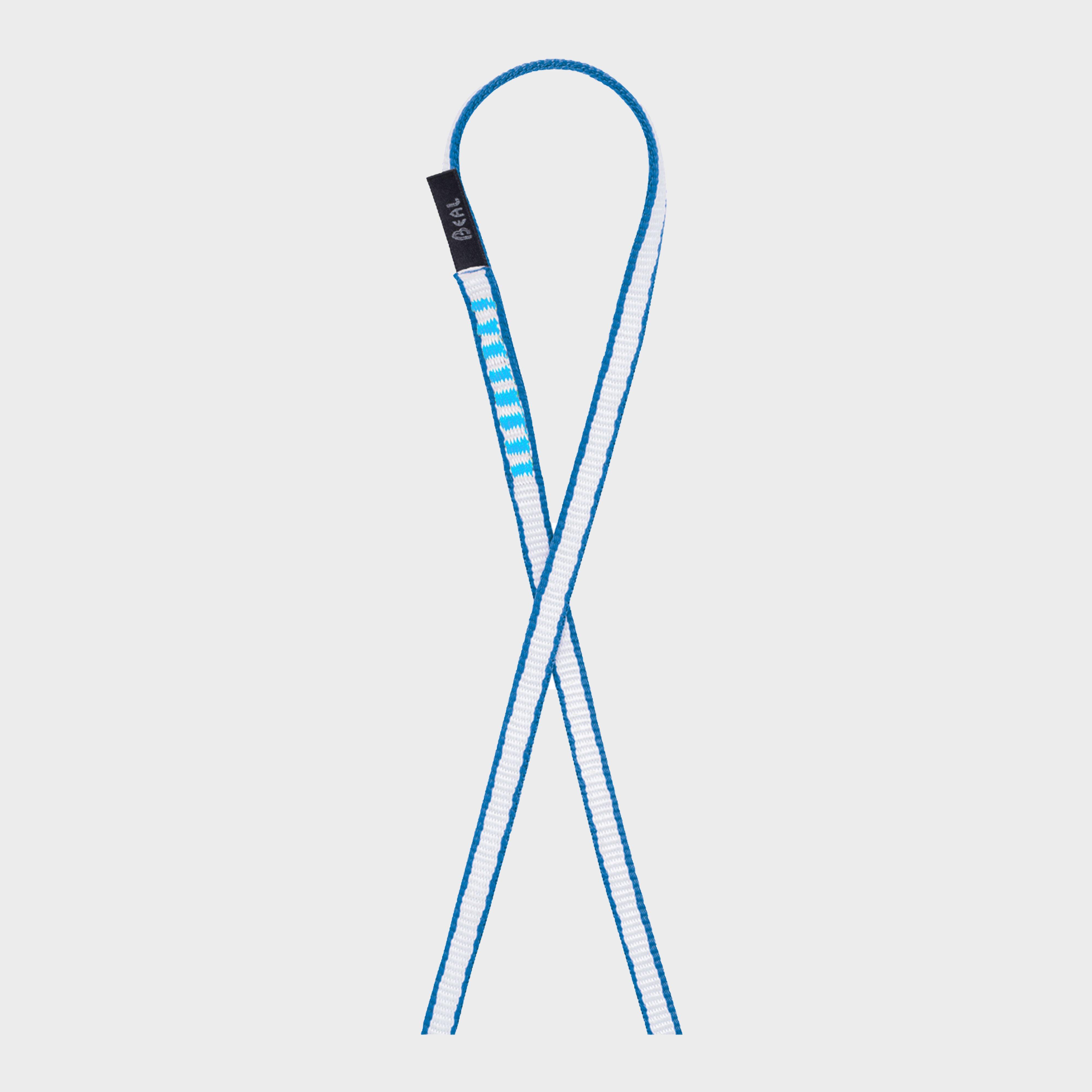 Image of Beal Dyneema Sling 10Mm X 60Cm - Blue, Blue