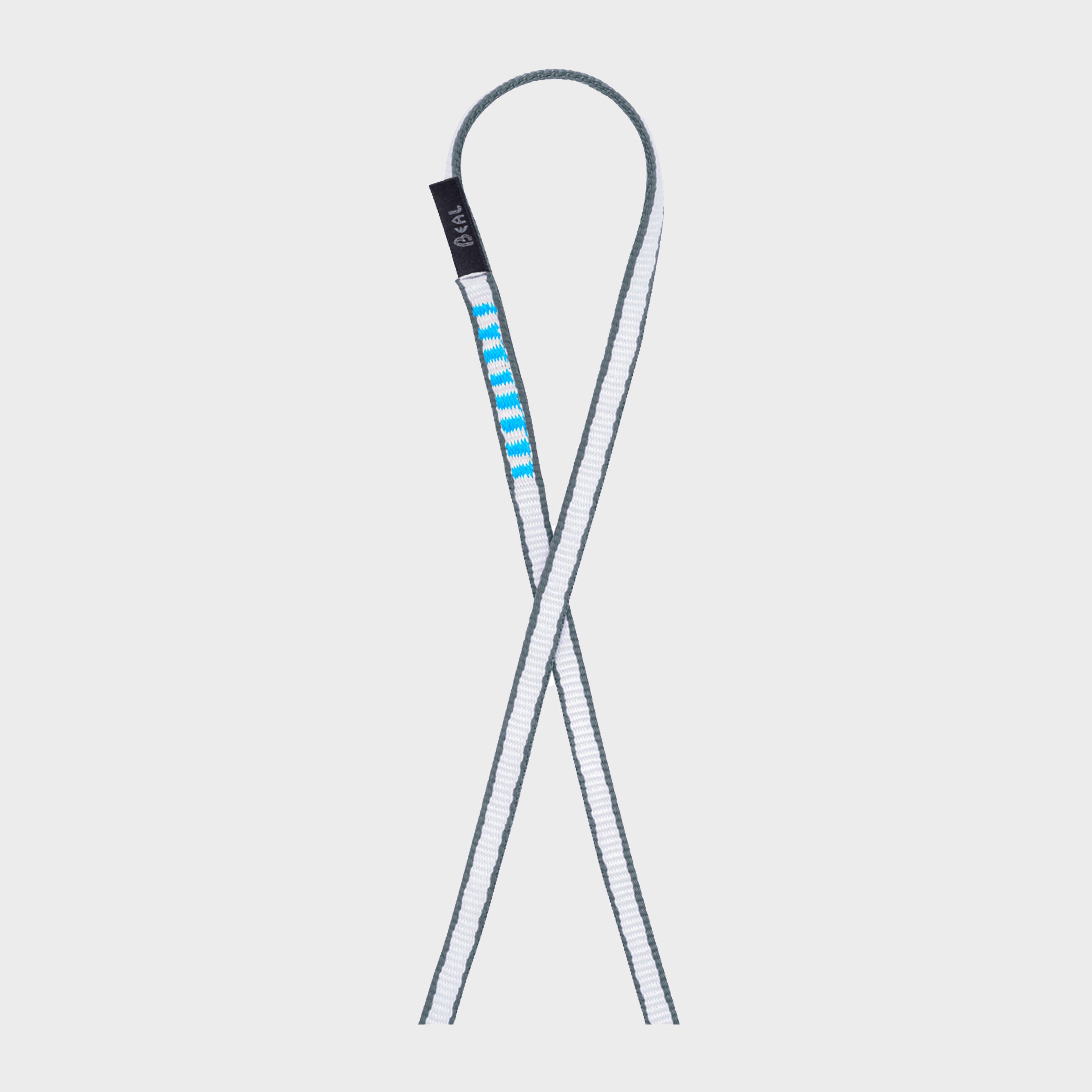 Image of Beal Dyneema Sling 10Mm X 60Cm - Silver, SILVER