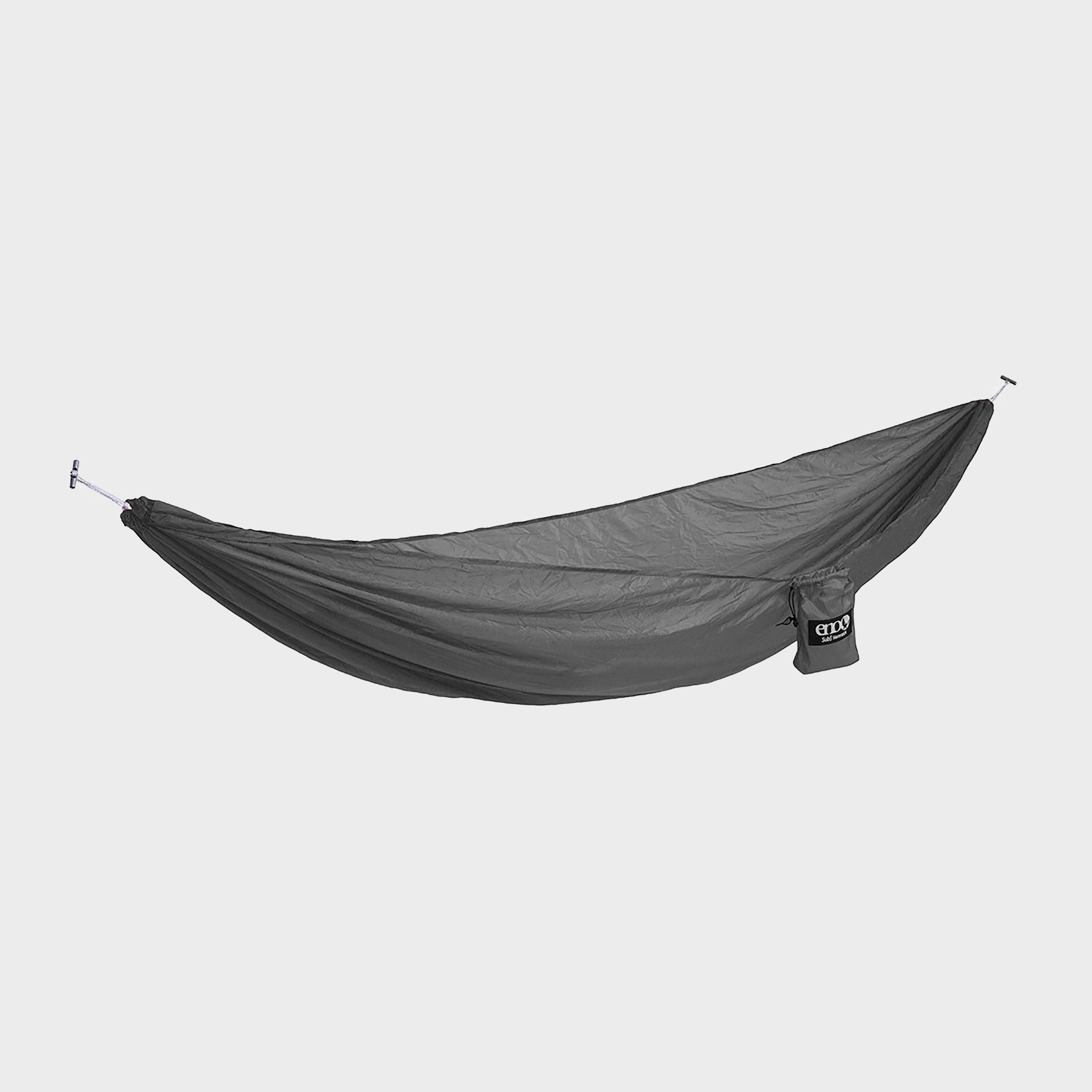 Eno Eno Sub6 Ultralight Hammock - Black, Black