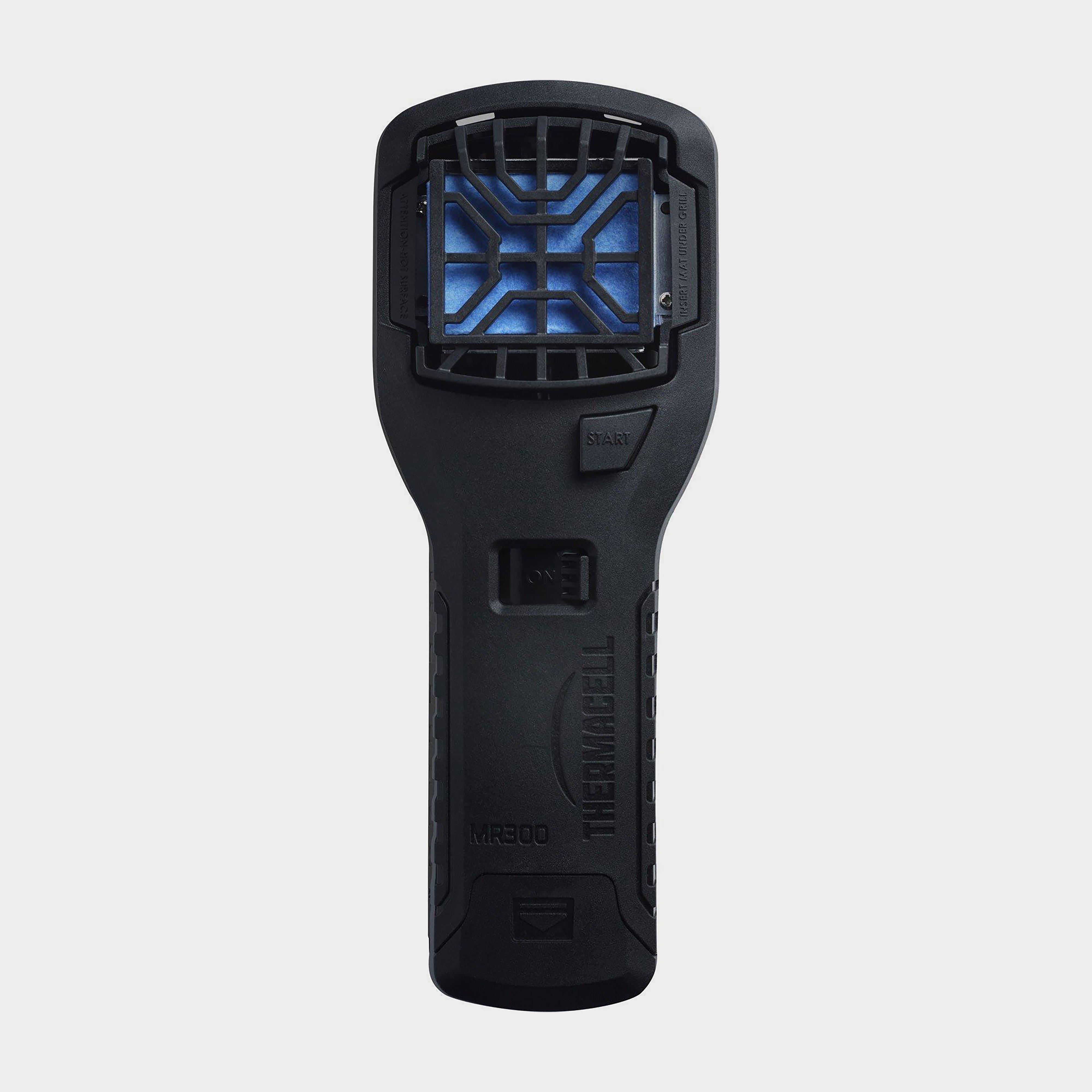 Image of Thermacell Mr300 Mosquito Repeller - Black, BLACK