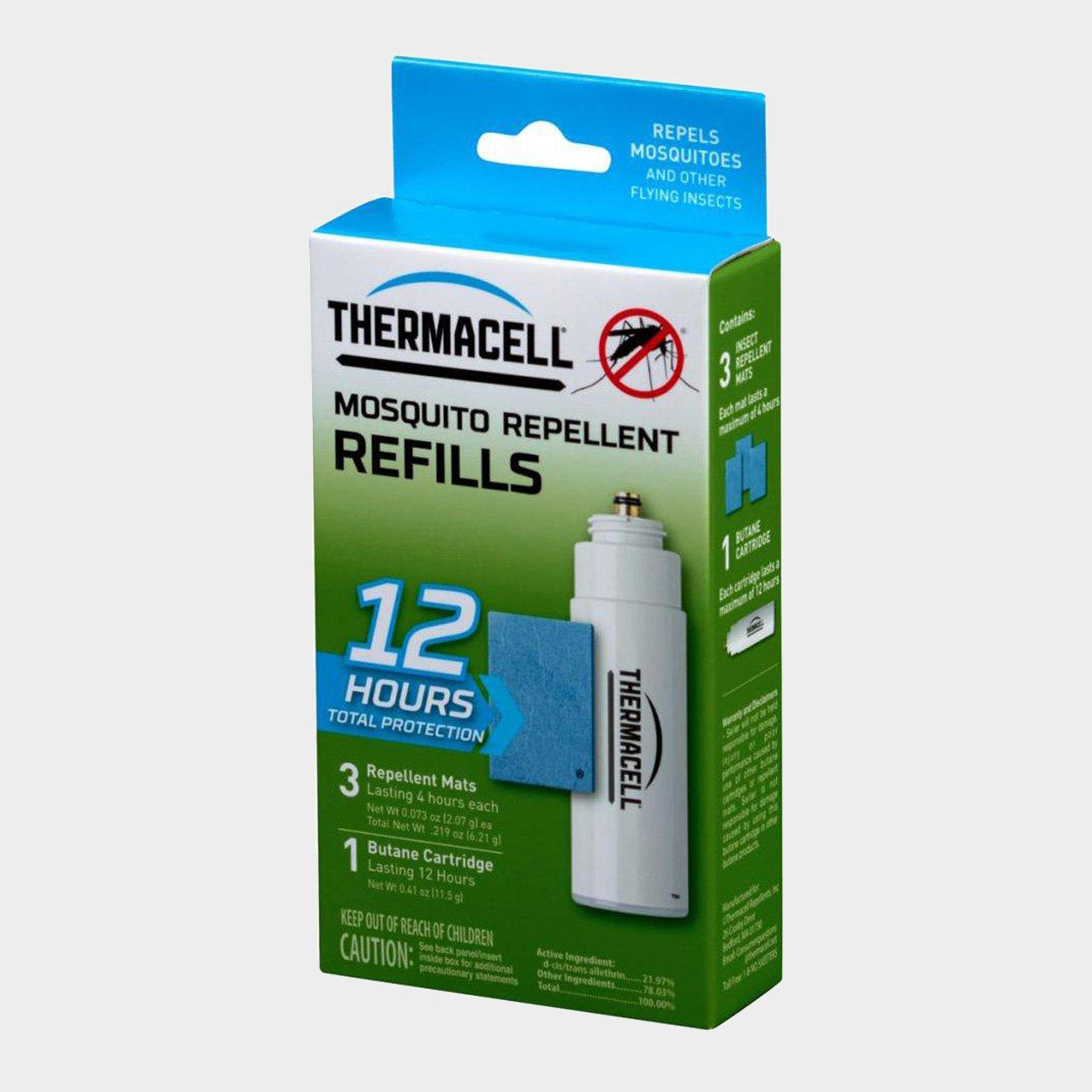 Image of Thermacell Original Mosquito Repeller Refill (Single Pack) - White, White