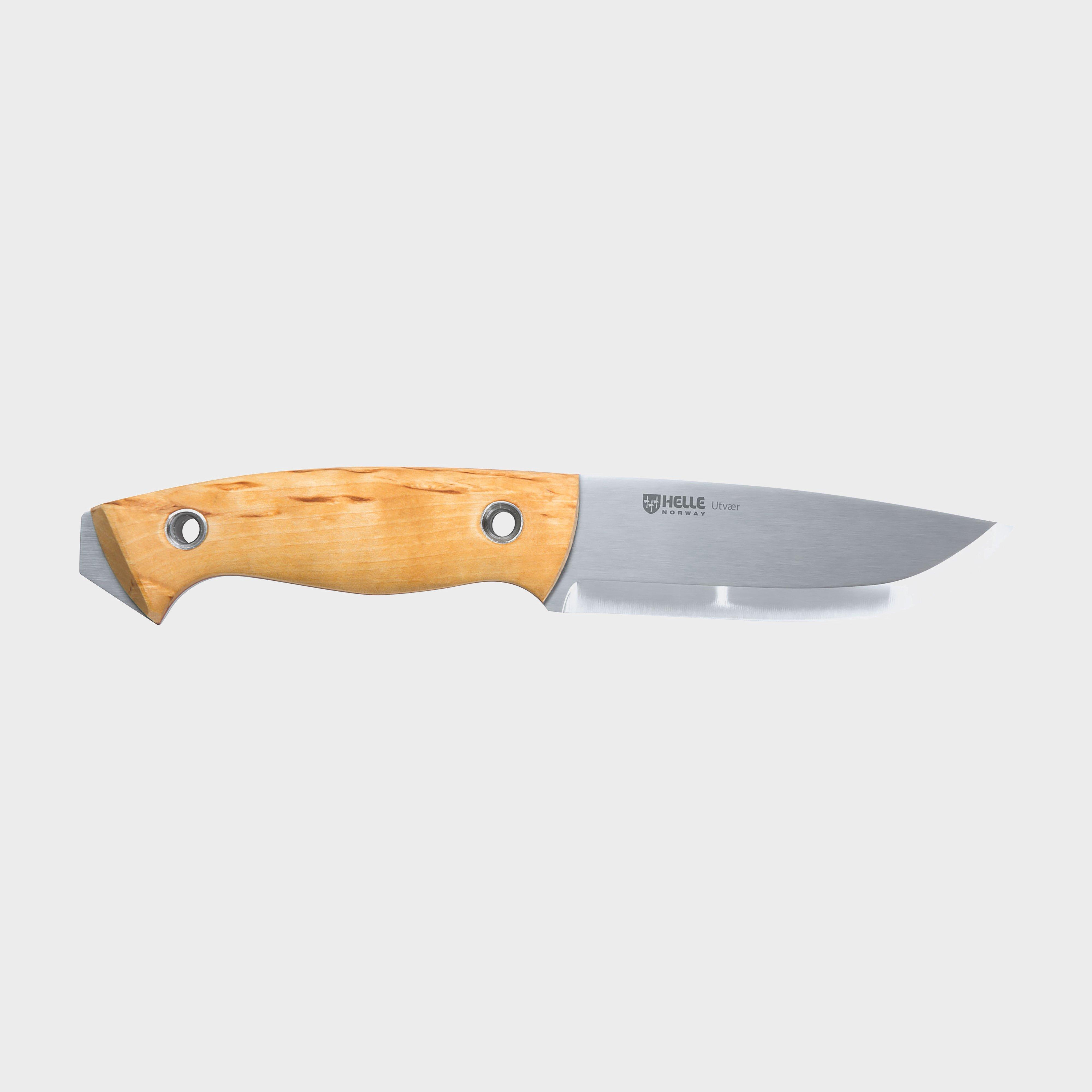 Helle Helle Utv�r Knife - Brown, Brown