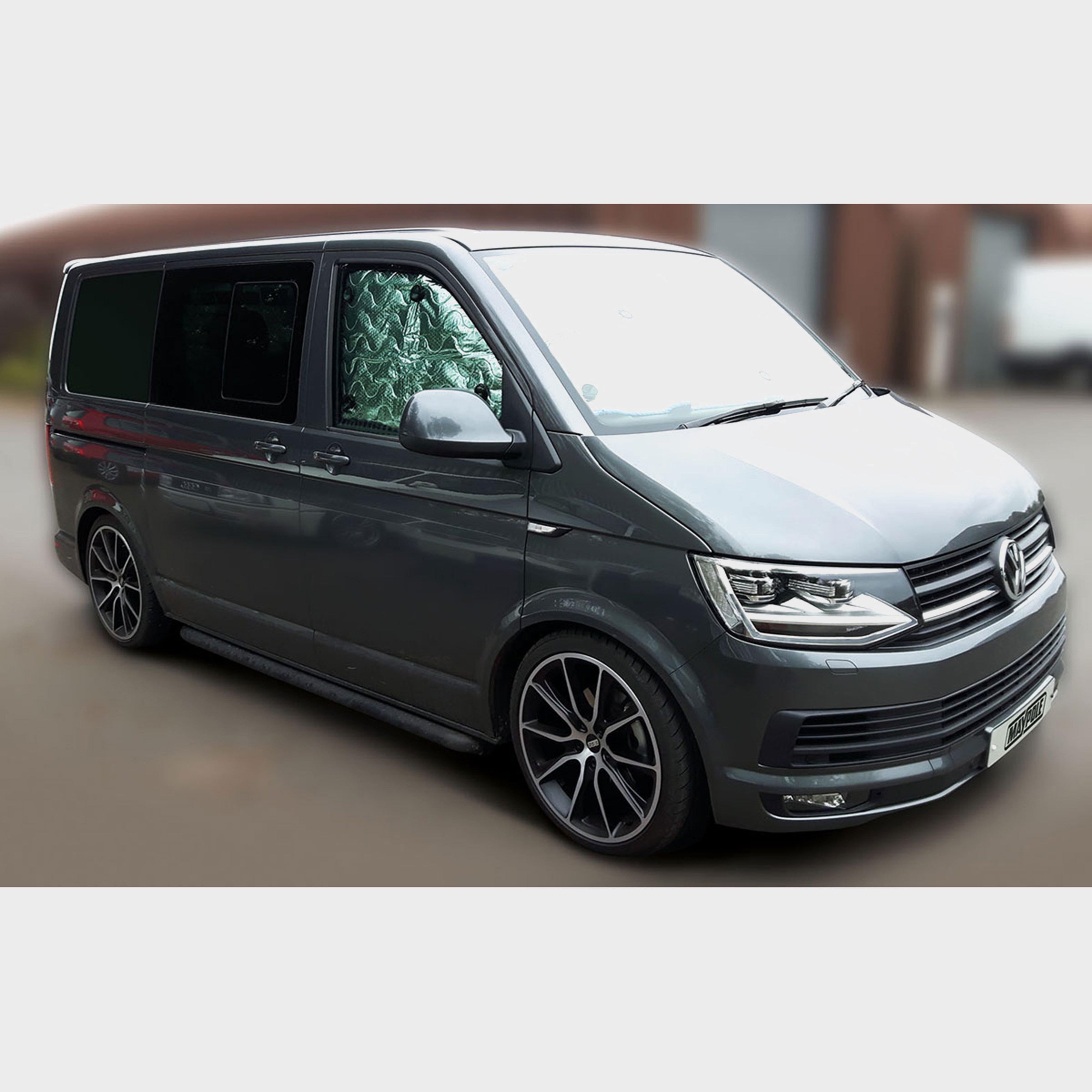 Image of Maypole Universal Internal Thermal Blind (Volkswagen T5 / T6) - Silver, SILVER