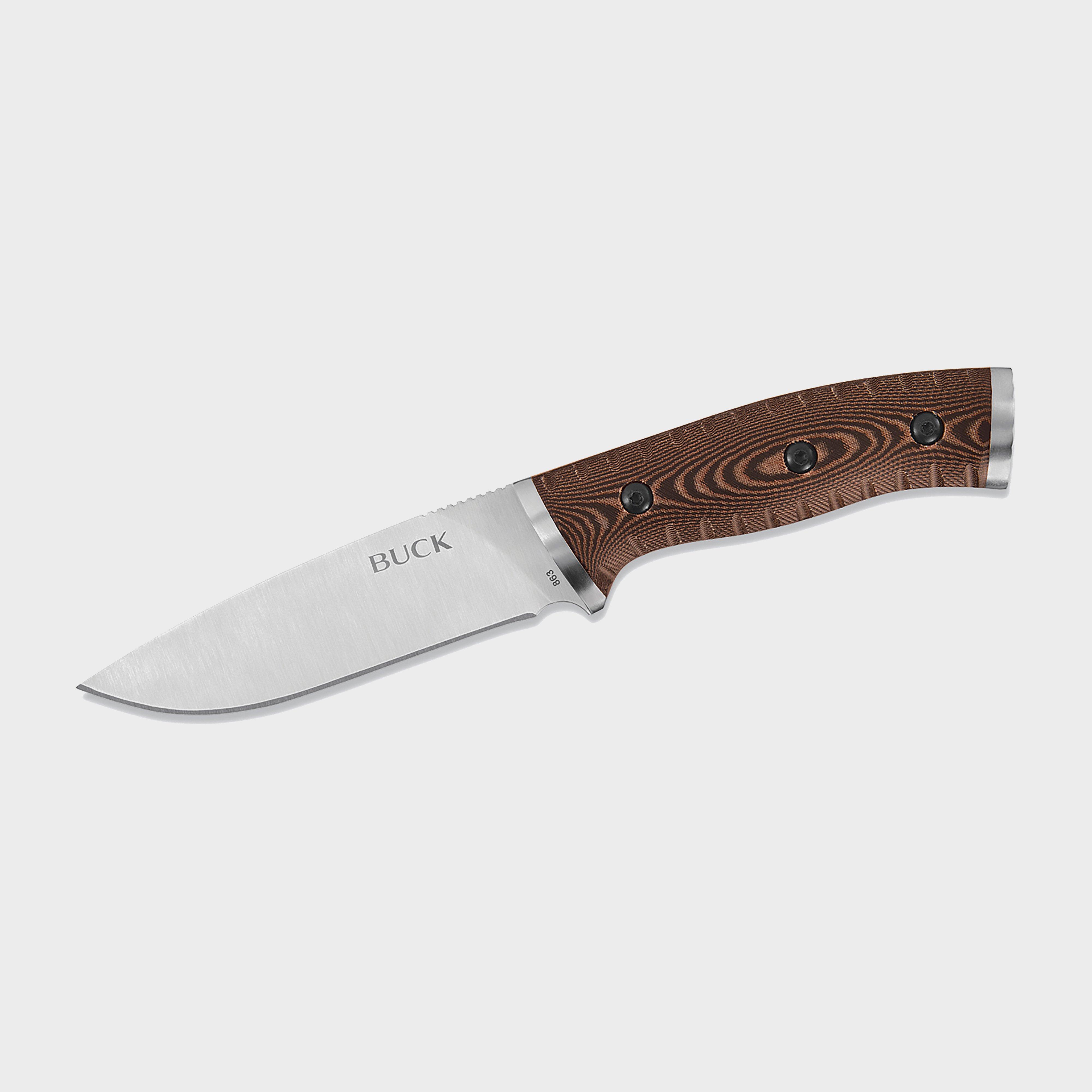 Image of Buck Bantam Knife - Silver, Silver