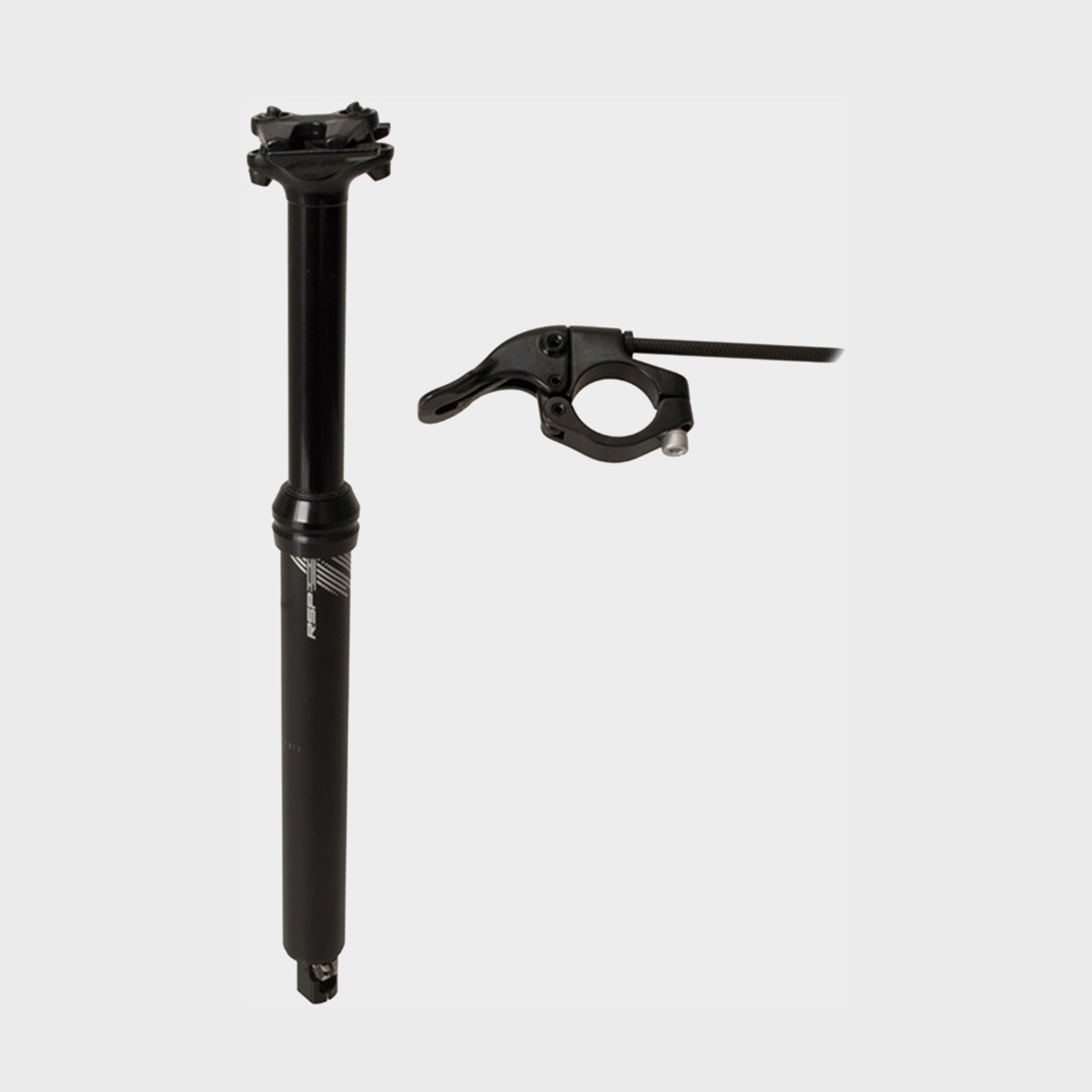 Rsp Rsp Plummet Remote Dropper Stealth Seatpost - Black, Black Rsp Rsp Plummet Remote Dropper Stealth Seatpost - Black, Black