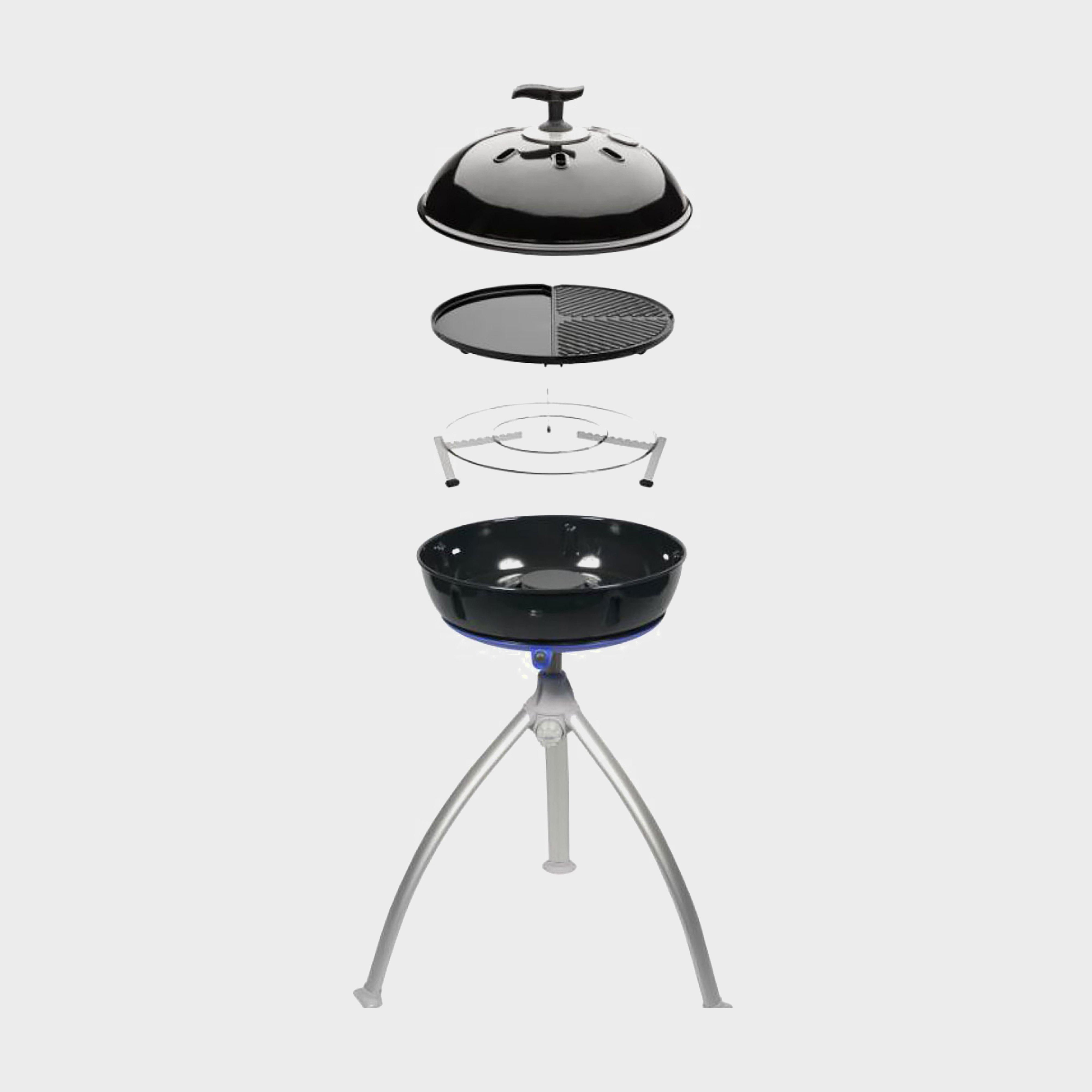 Cadac Cadac Grillo Chef 2 - Bbq/Plancha - Dome - Black, Black