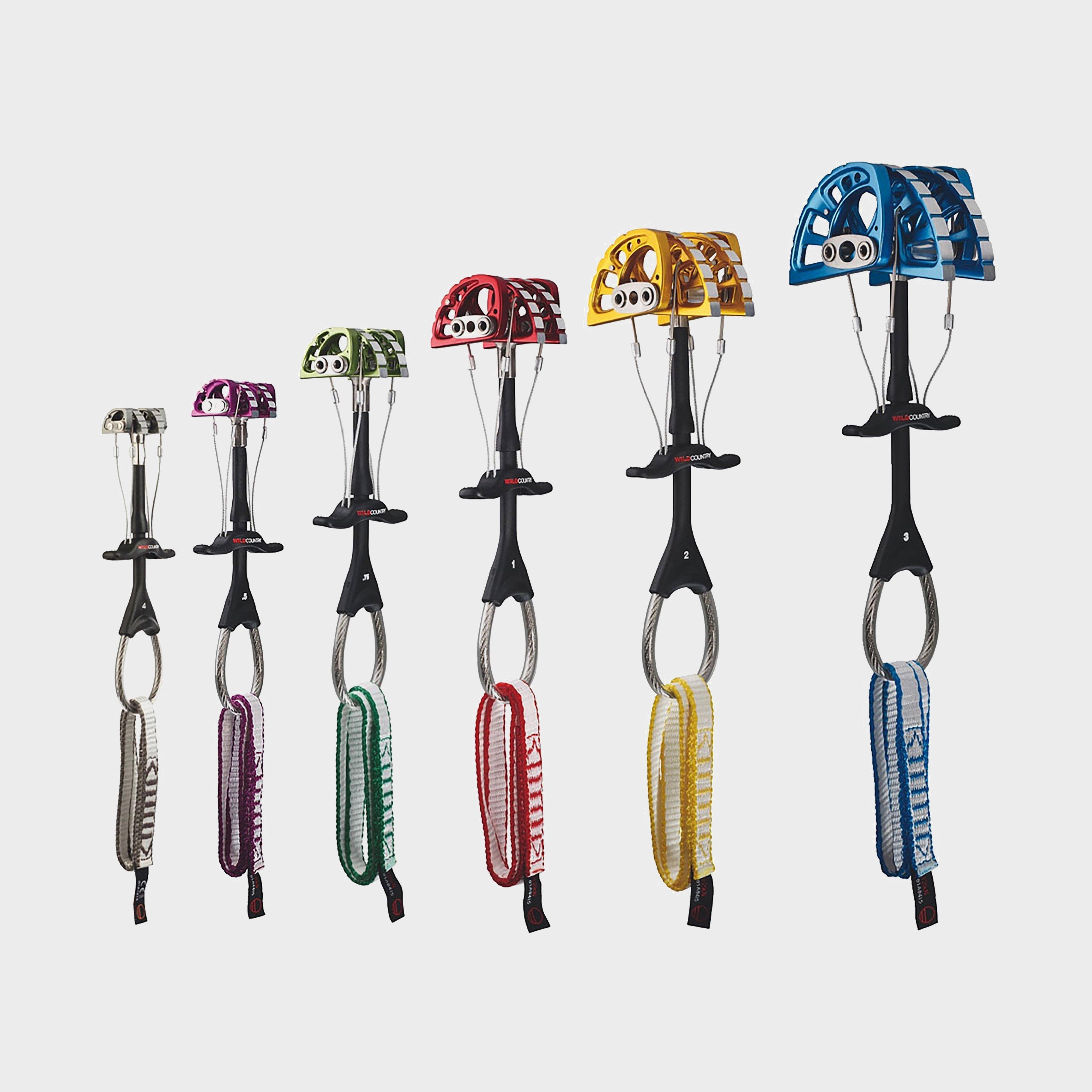 Image of Wild Country Friend Cam Set (0.4, 0.5, 0.75, 1, 2, 3) - Multi, Multi