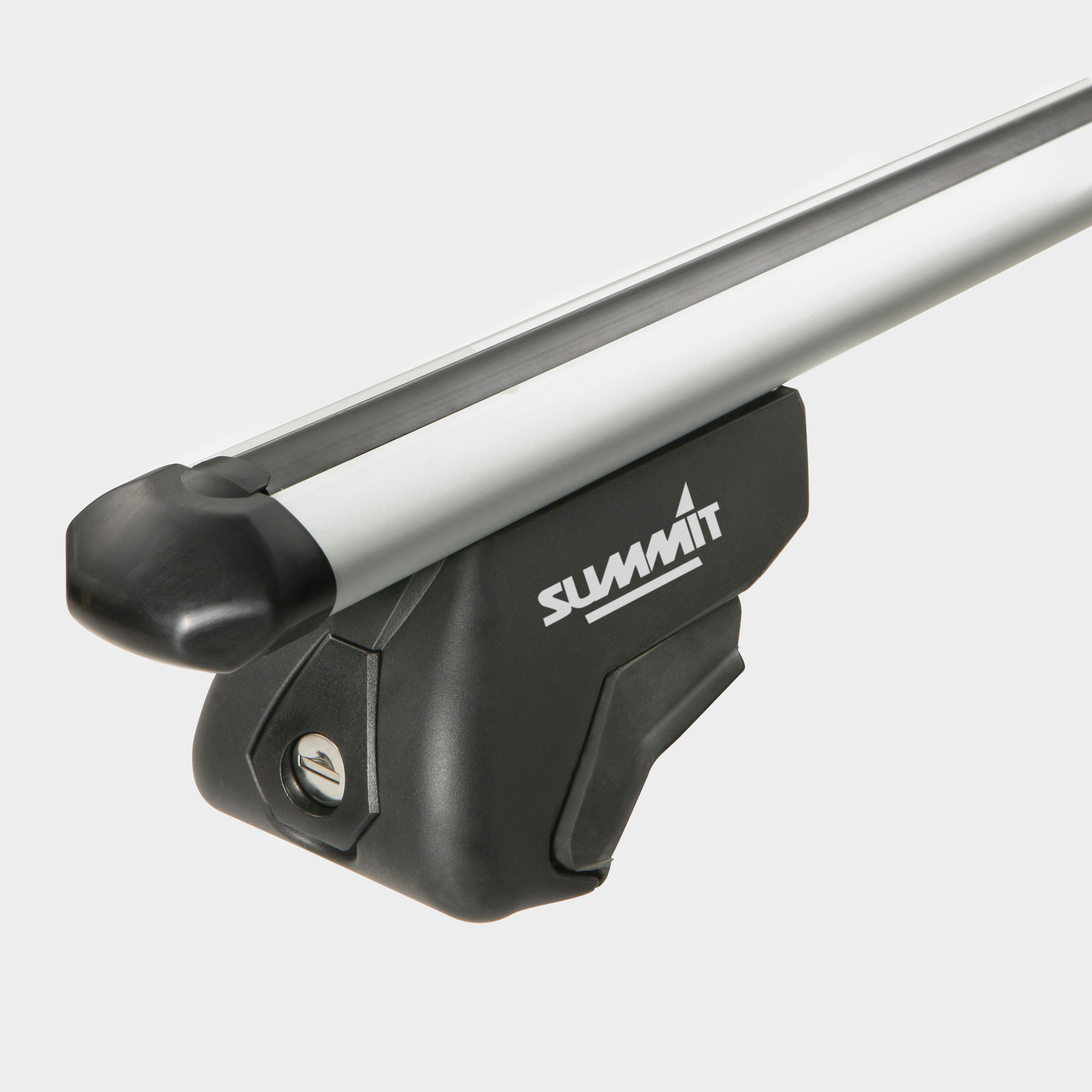 Image of Summit Premium Railing Roof Bar 1.35M - Black, Black