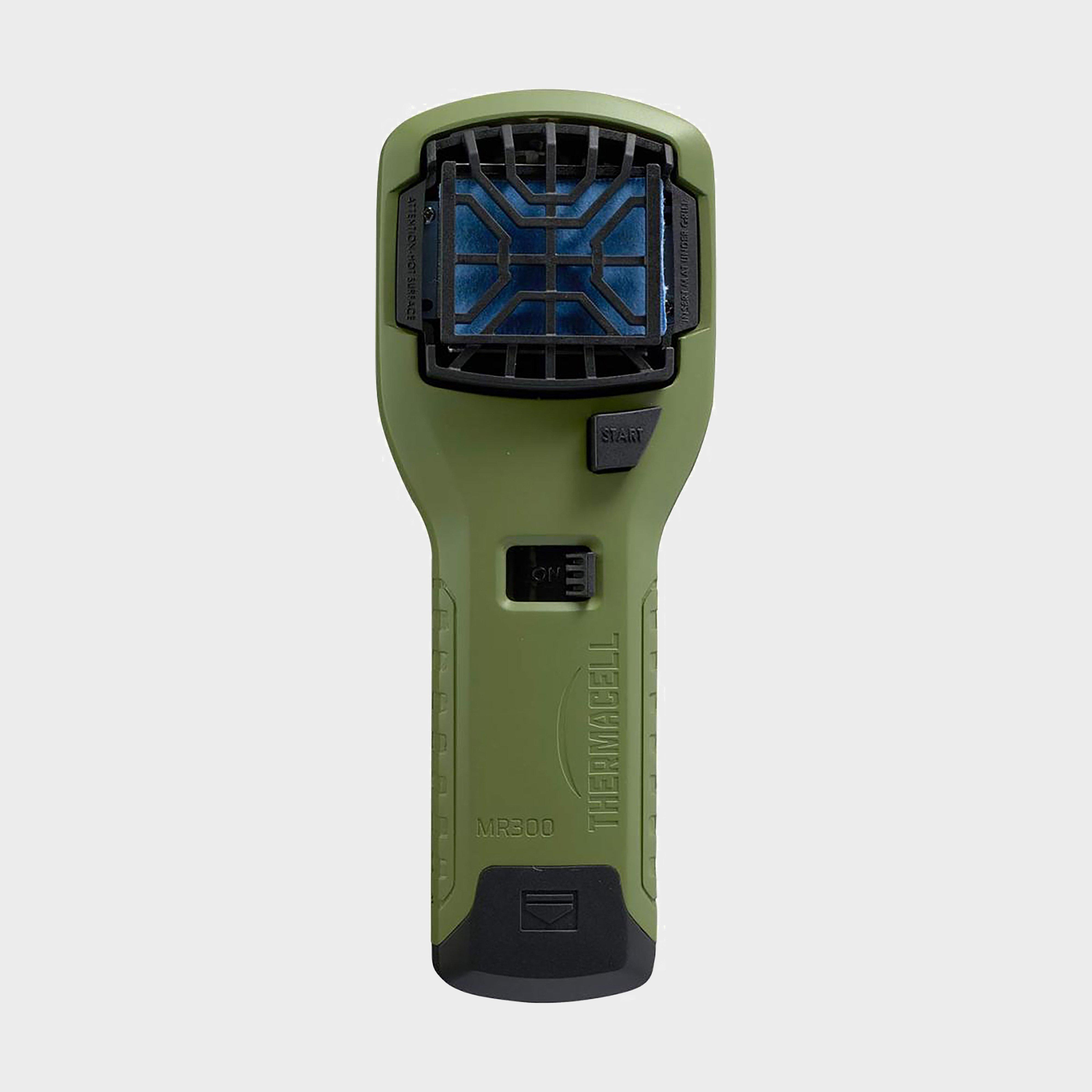Image of Thermacell Mr300 Mosquito Repeller - Green, Green