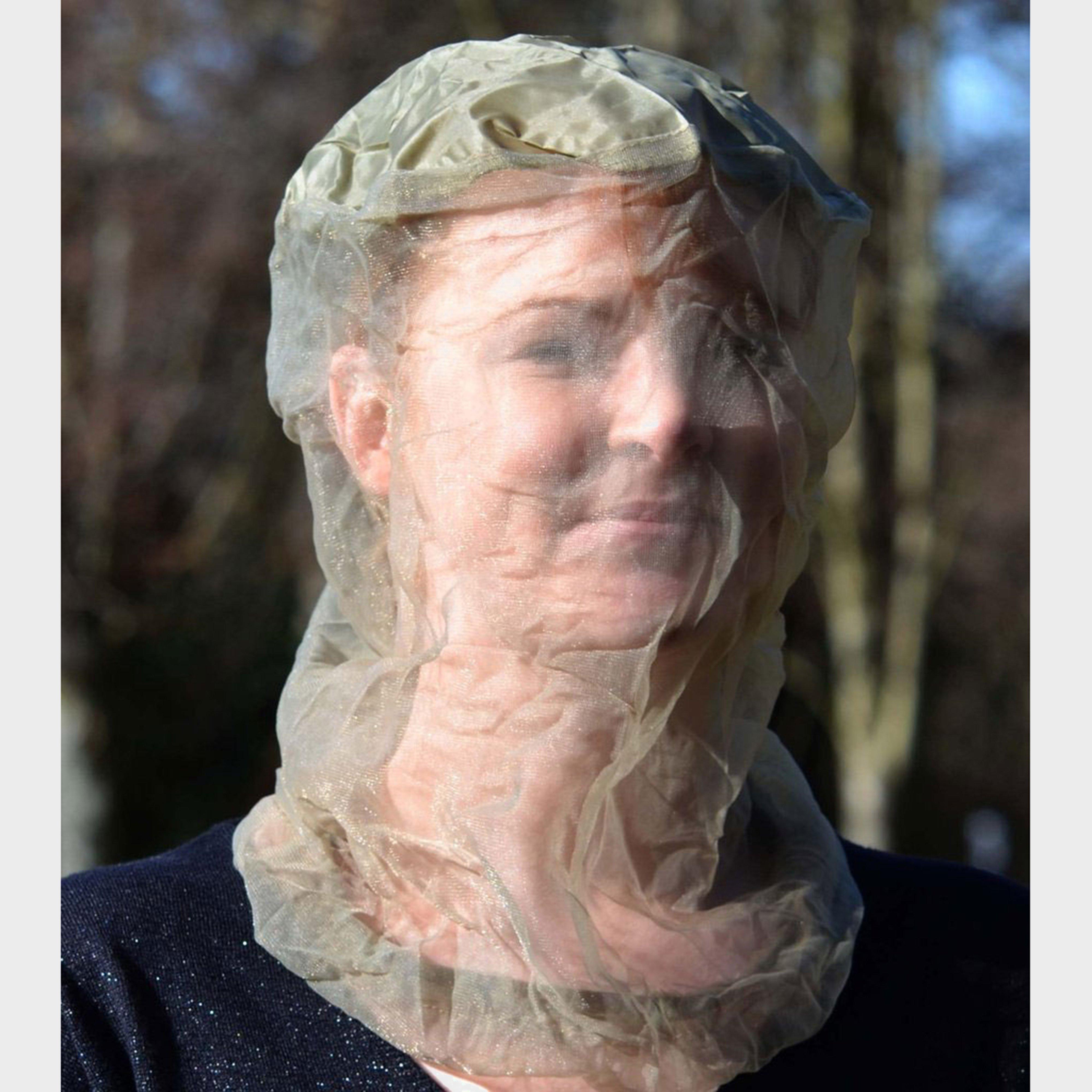 Image of Smidge Midge-Proof Headnet - White, WHITE