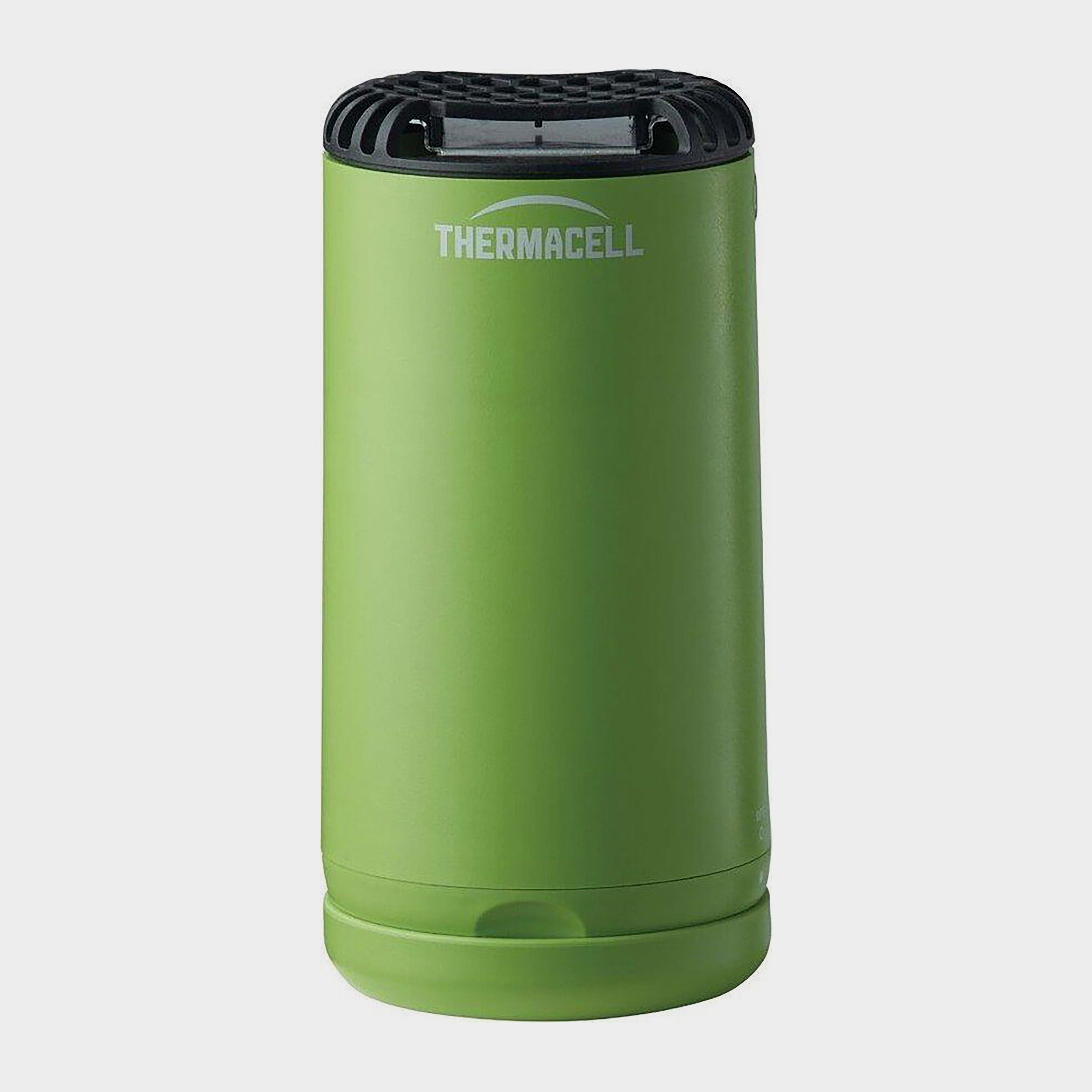 ThermaCELL Thermacell Halo Mini Mosquito Repeller - Green, Green