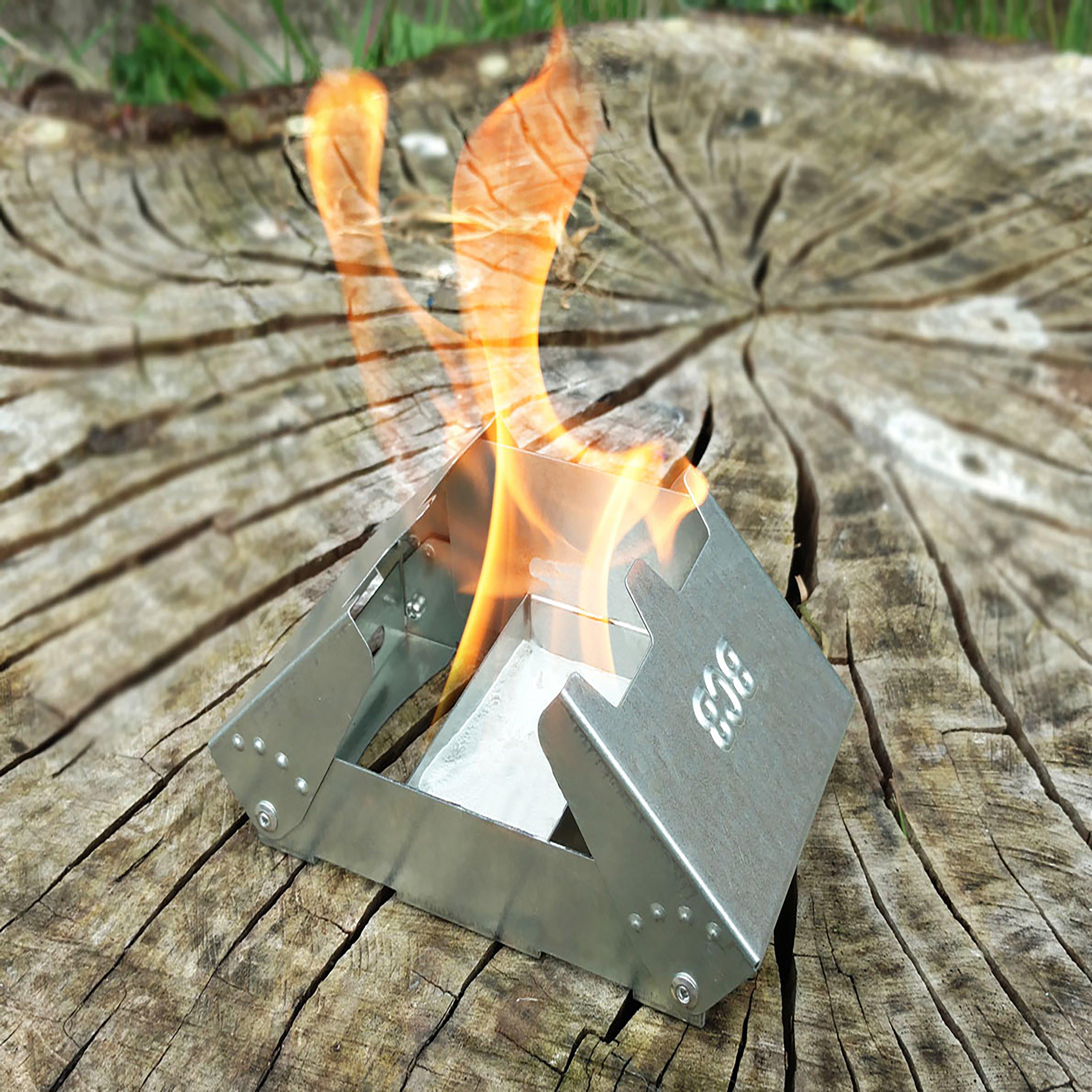 Image of Fire Dragon Folding Cooker - Stove, STOVE