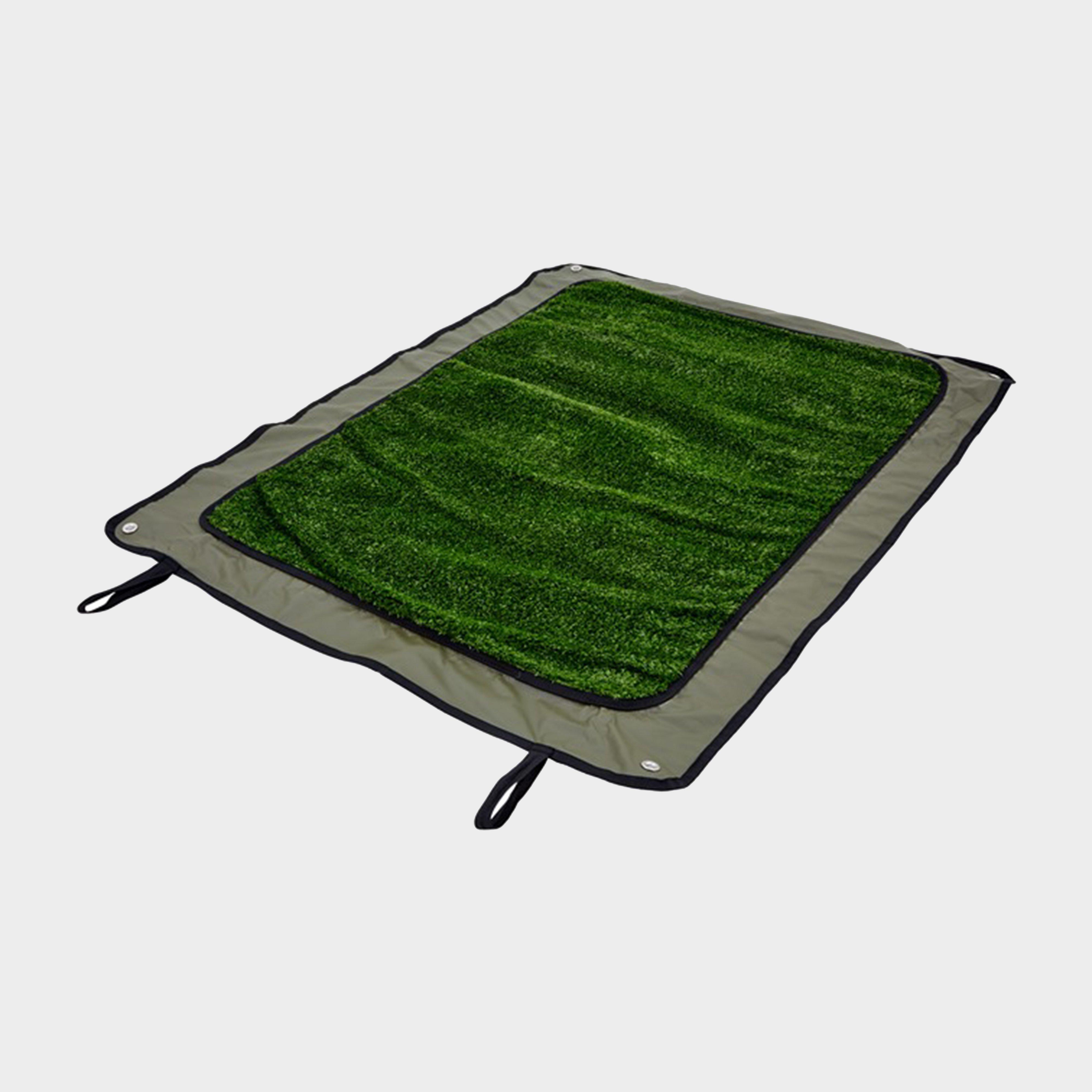 Image of Westlake Grass Bivvy Mat Large - Grey, Grey