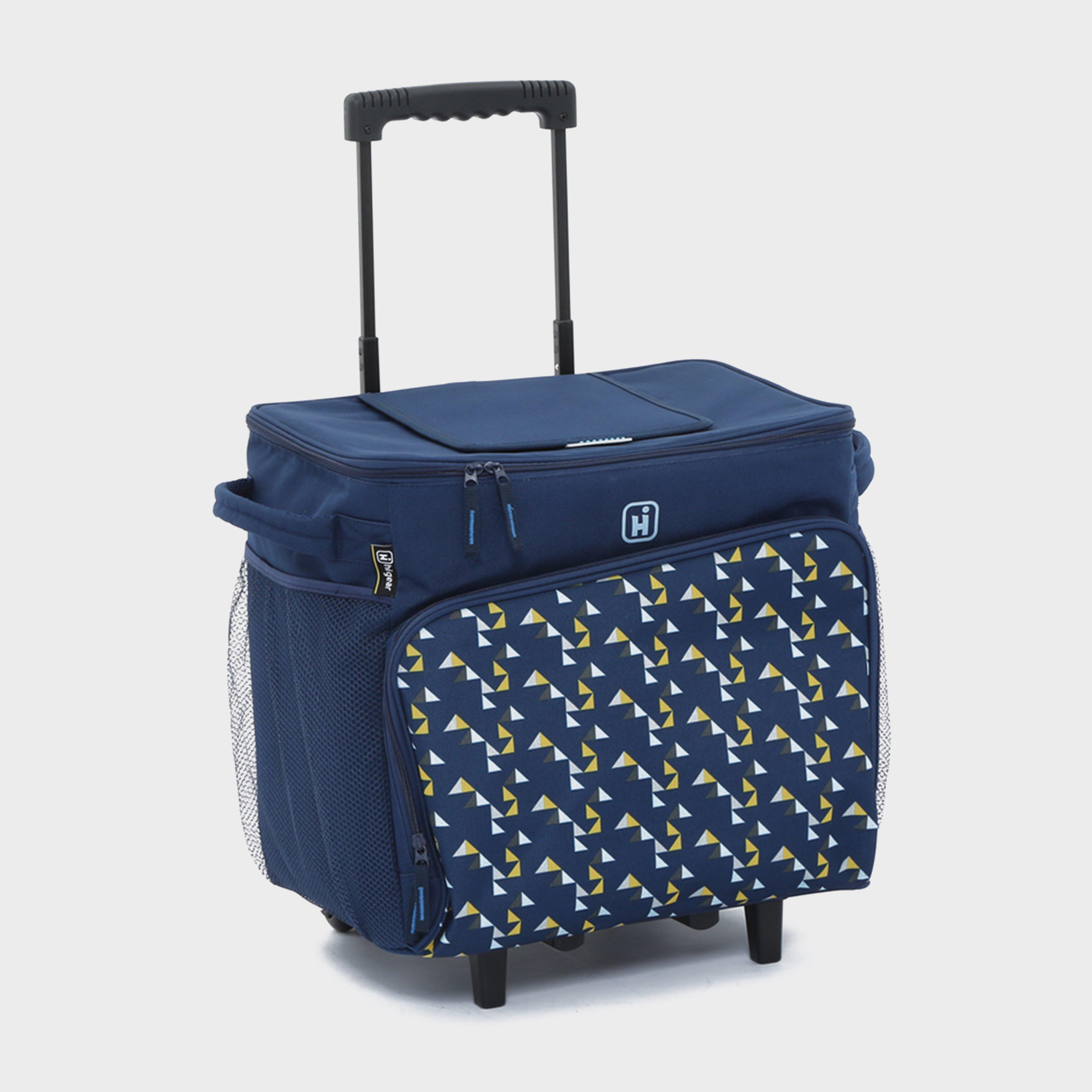 Image of Hi-Gear Delta Wheeled Cool Bag (40L), BA