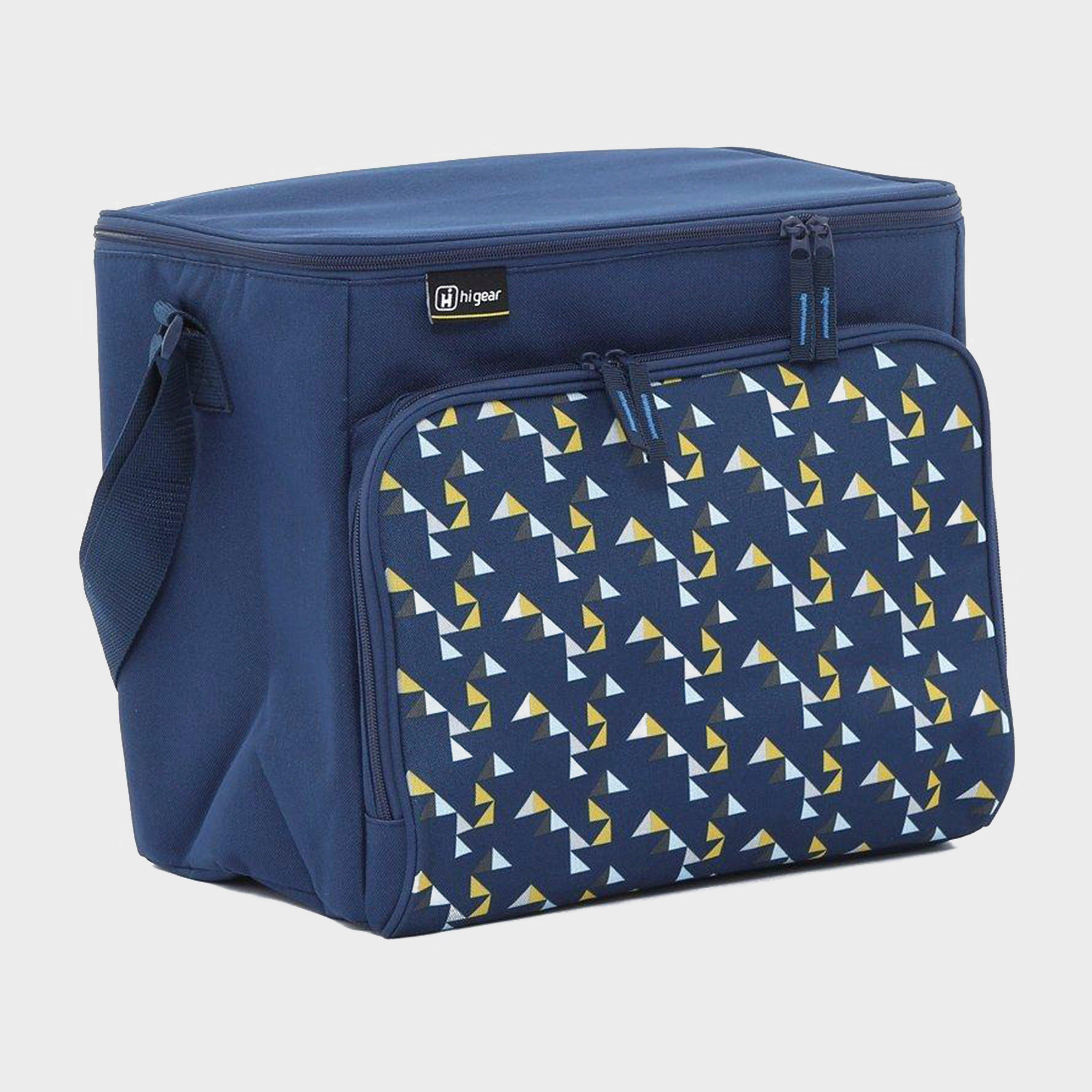 Image of Hi-Gear Delta Cool Bag (15L) - Navy, Navy