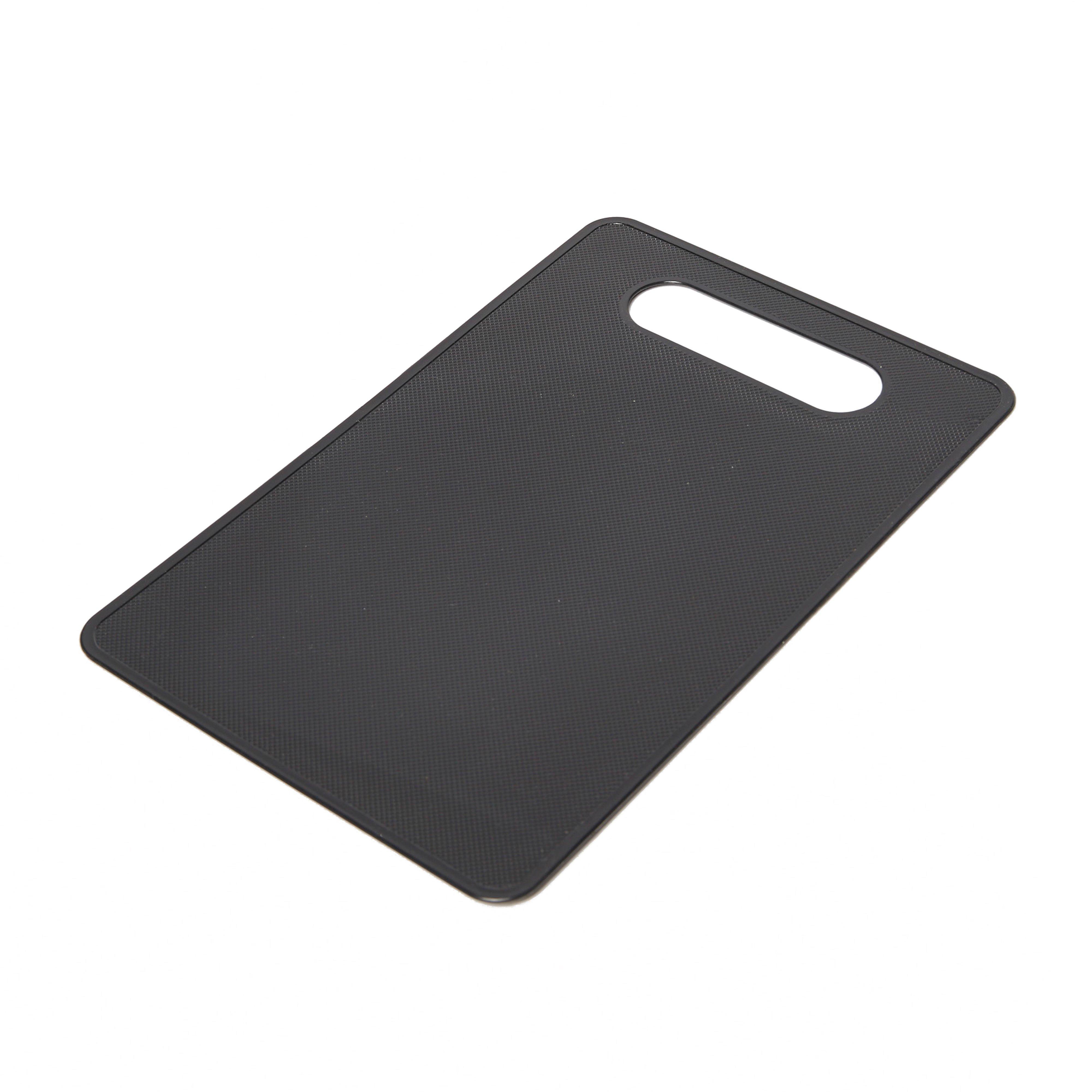 Photos - Other Camping Utensils Hi-Gear Travel Chopping Board - Black, Black 