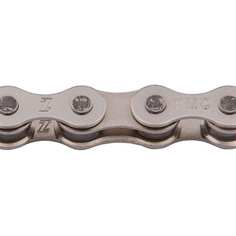 Millets Kmc Chains Z1 Narrow Ept Bike Chain - Silver, Silver