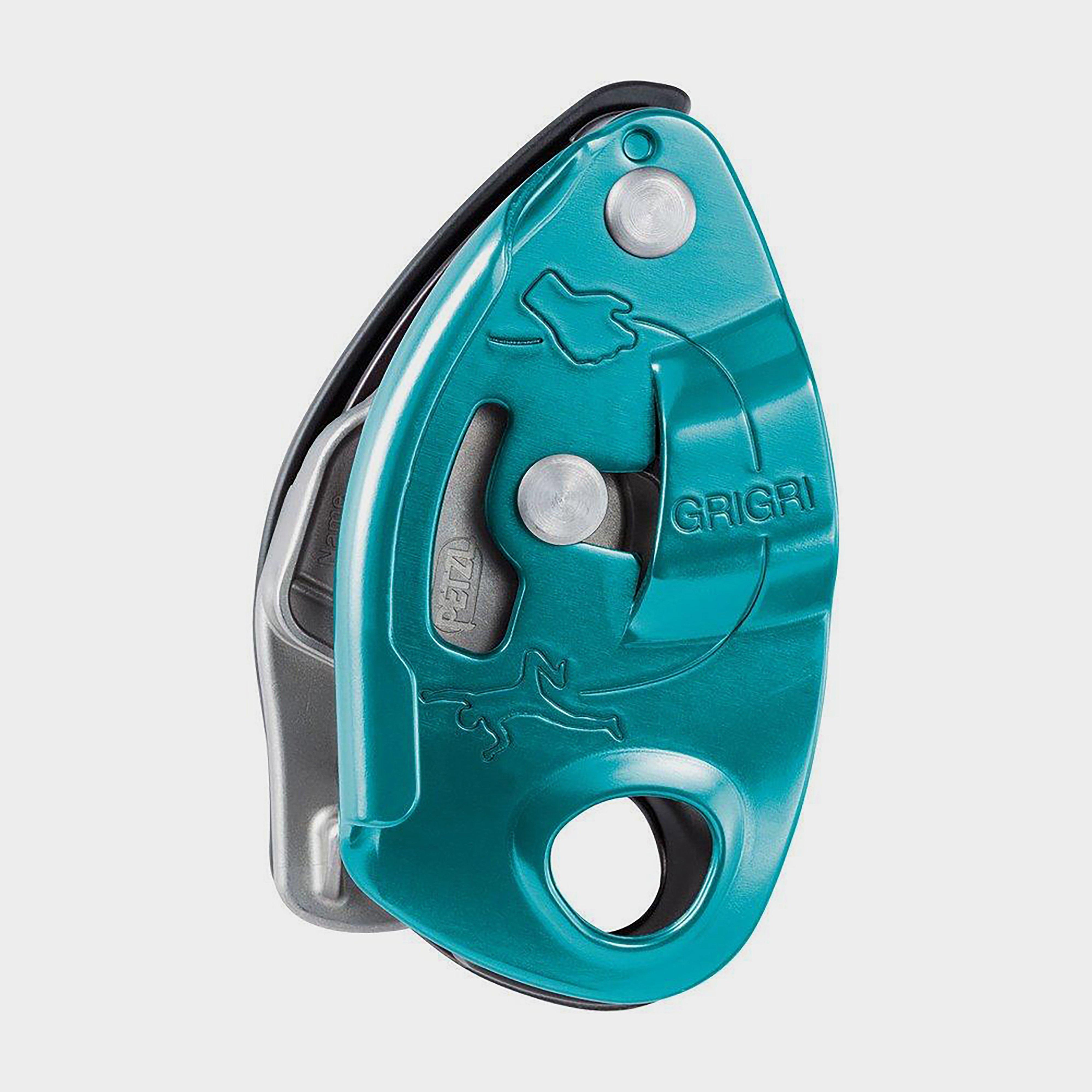 Petzl Petzl Grigri© Belay Device - Blue, Blue