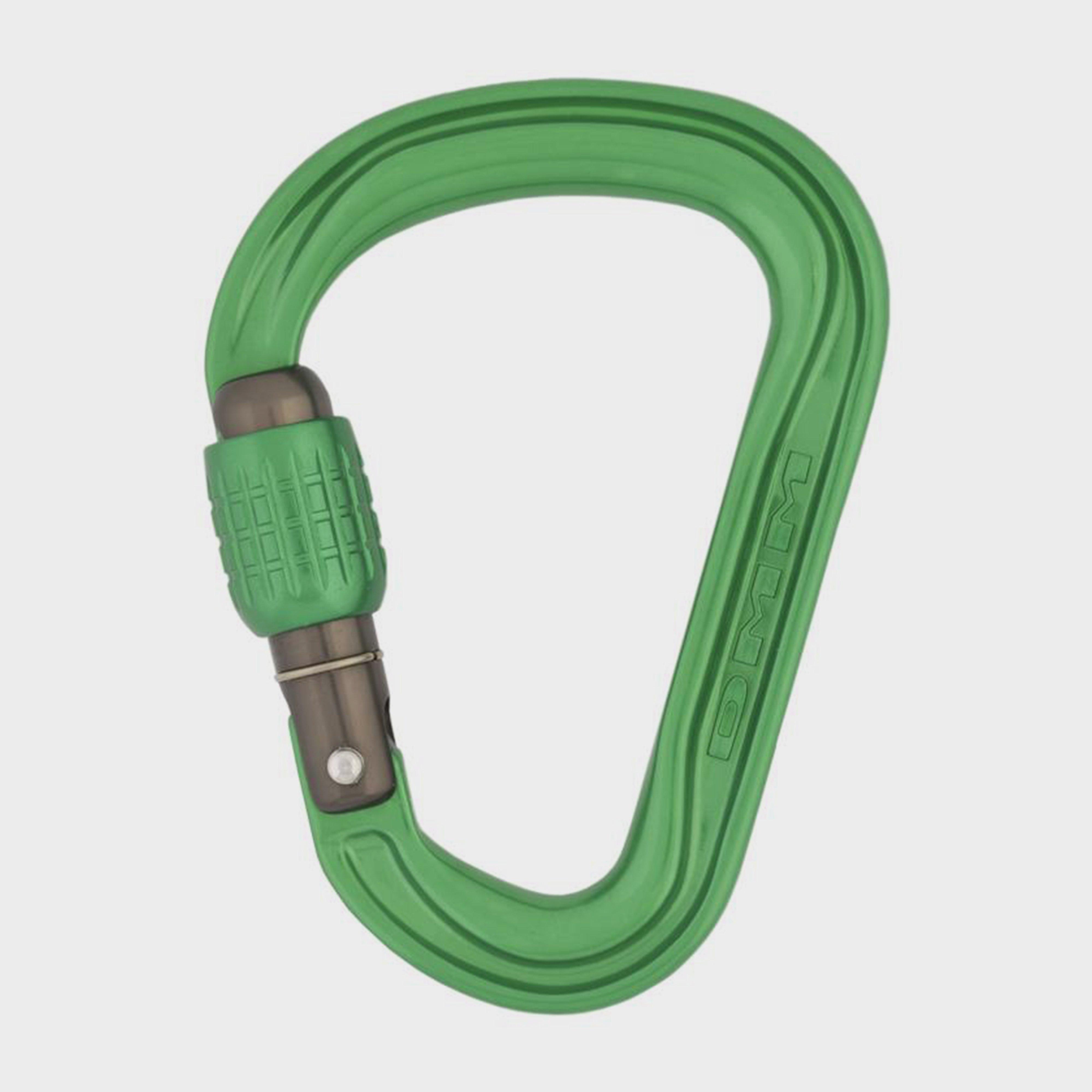 Image of Dmm Phantom Hms Screwgate - Green, Green