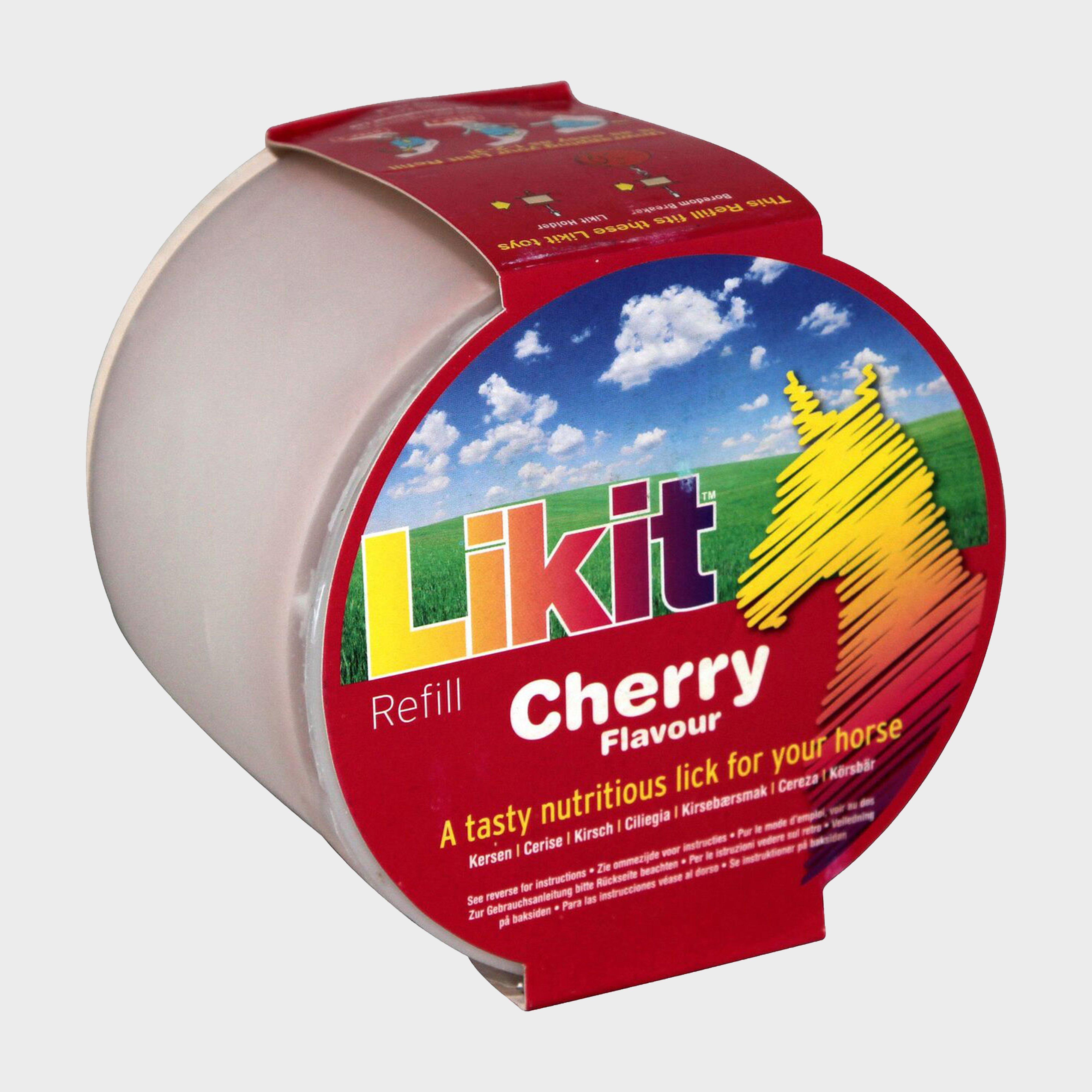 Image of Likit Horse Lick - Red, Red