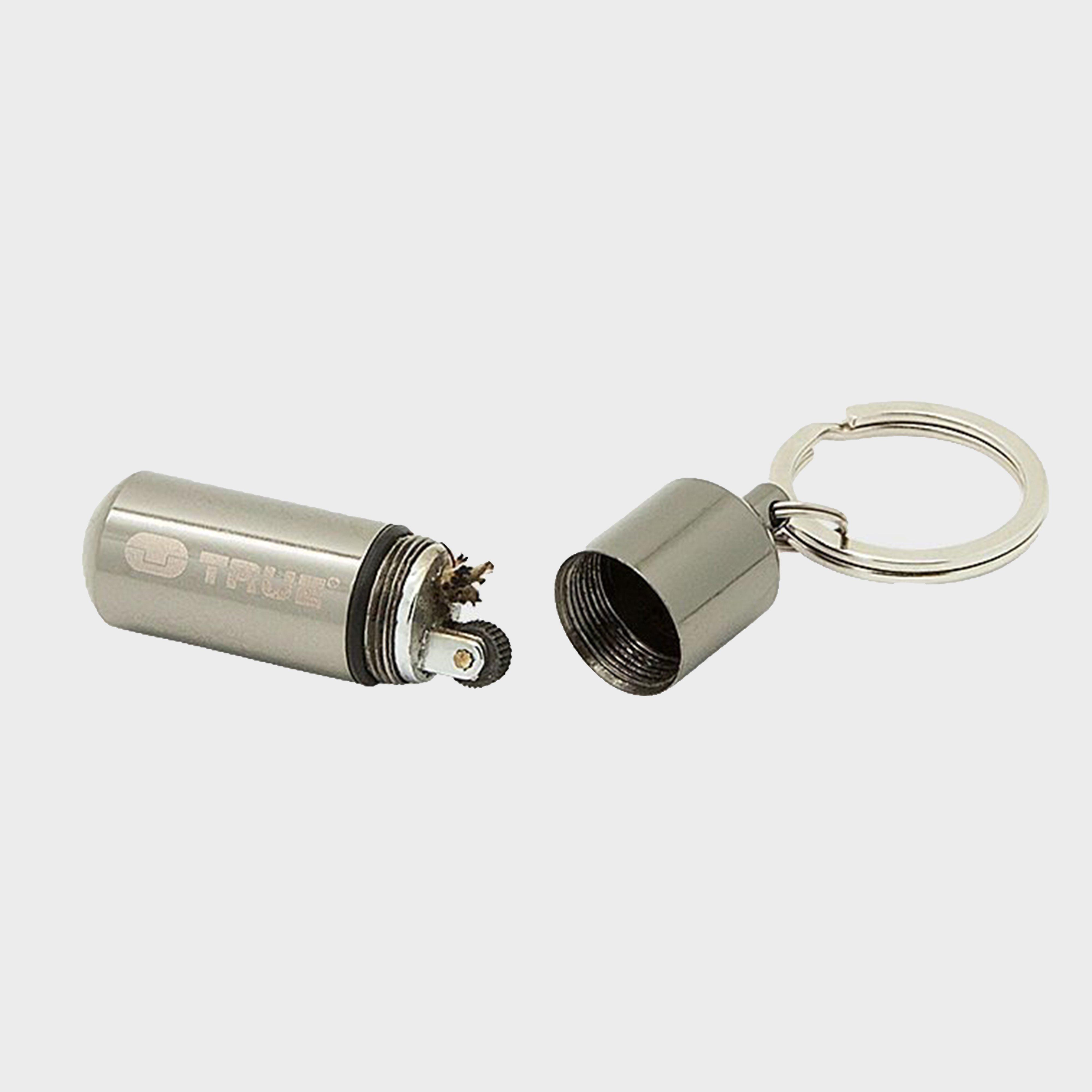 Image of True Utility Firestash Lighter - Silver, Silver