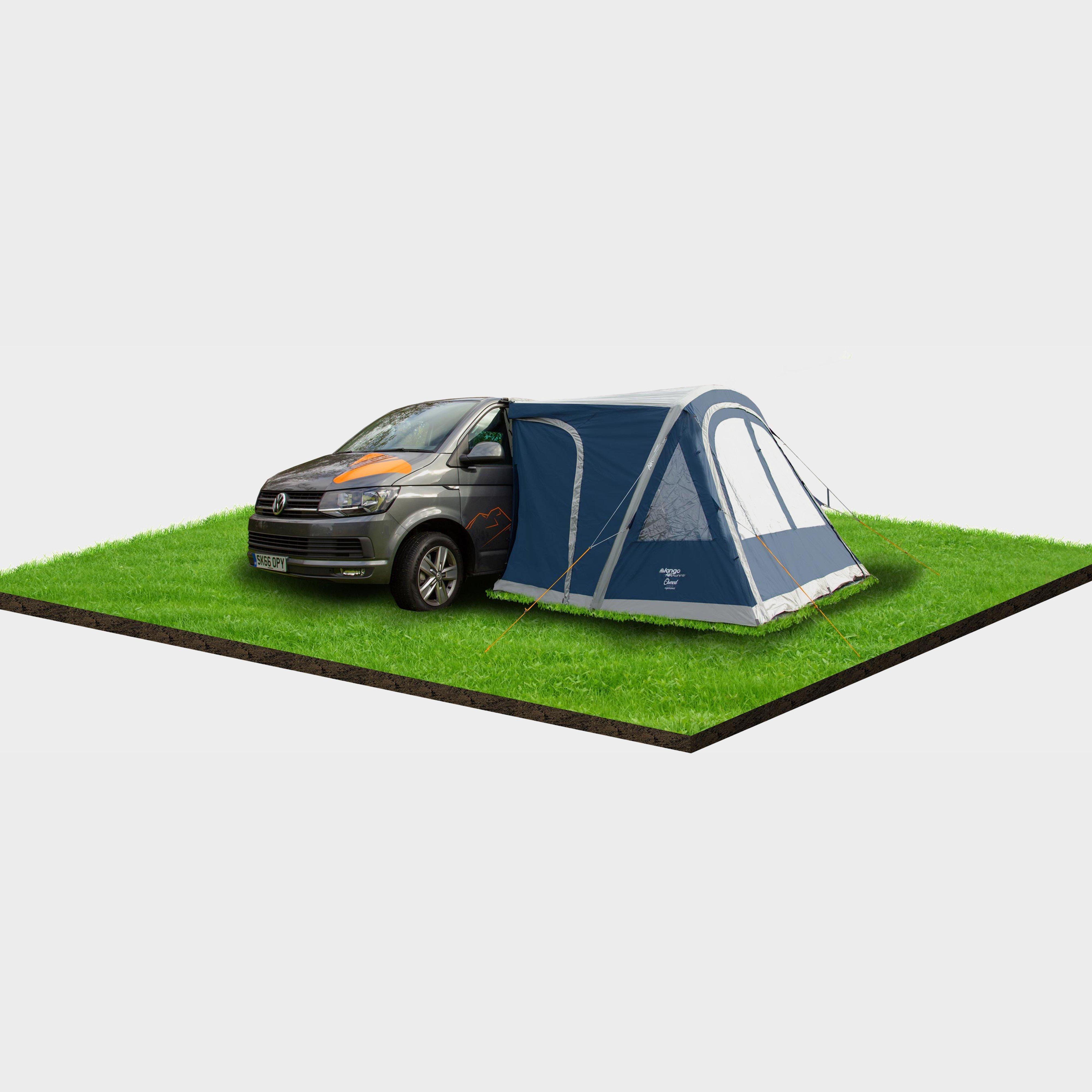 Vango Vango Elwood Low Van Awning - Green, GREEN