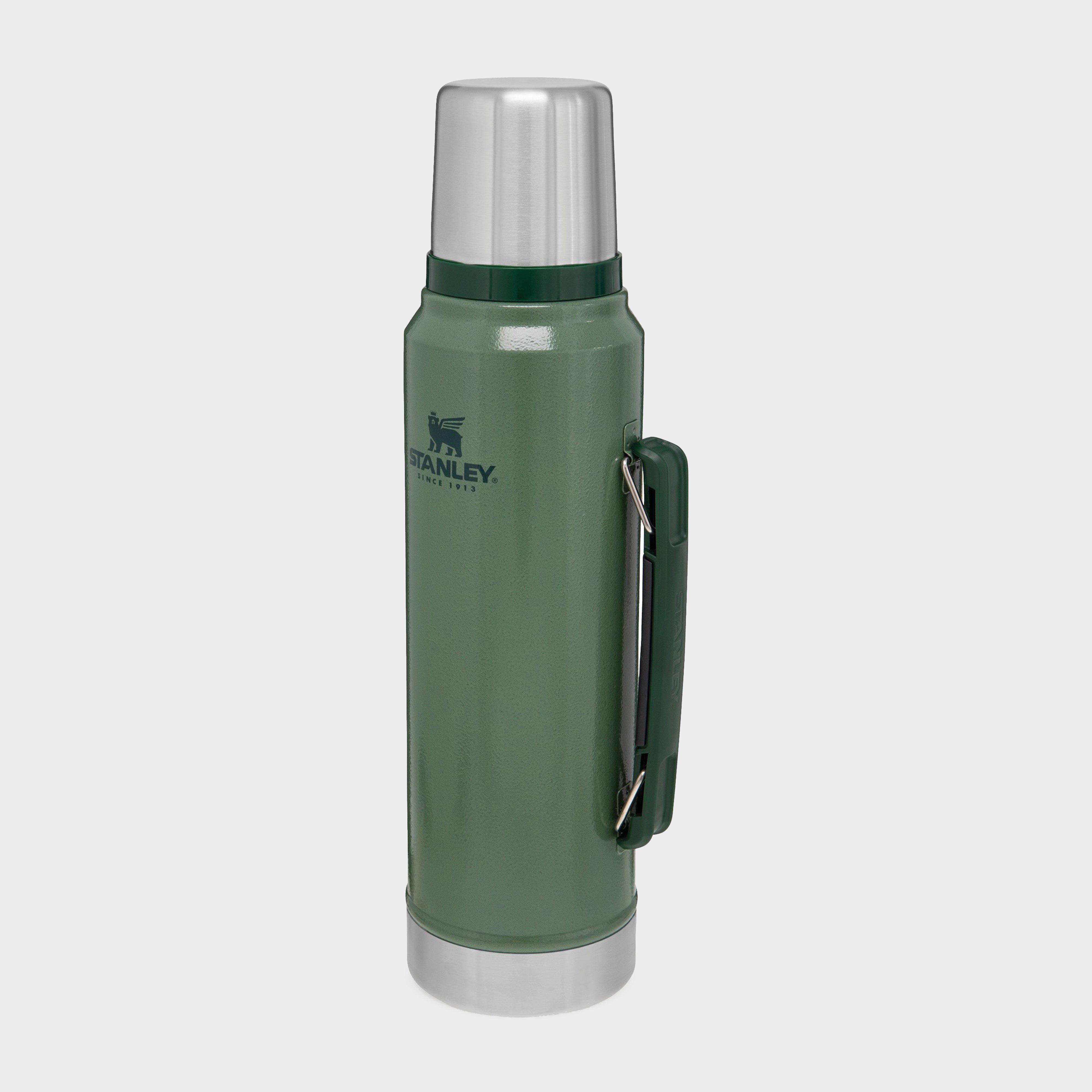 Image of Stanley Classic Vacuum Bottle 1.0L - Green, Green