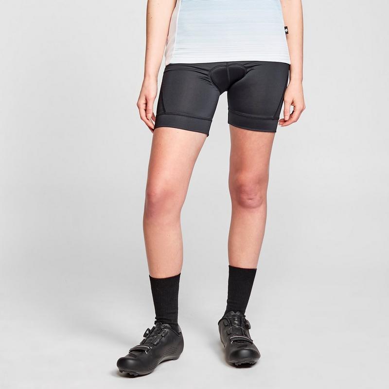 Millets Dare2b Women's Habit Cycling Shorts - Black, Black