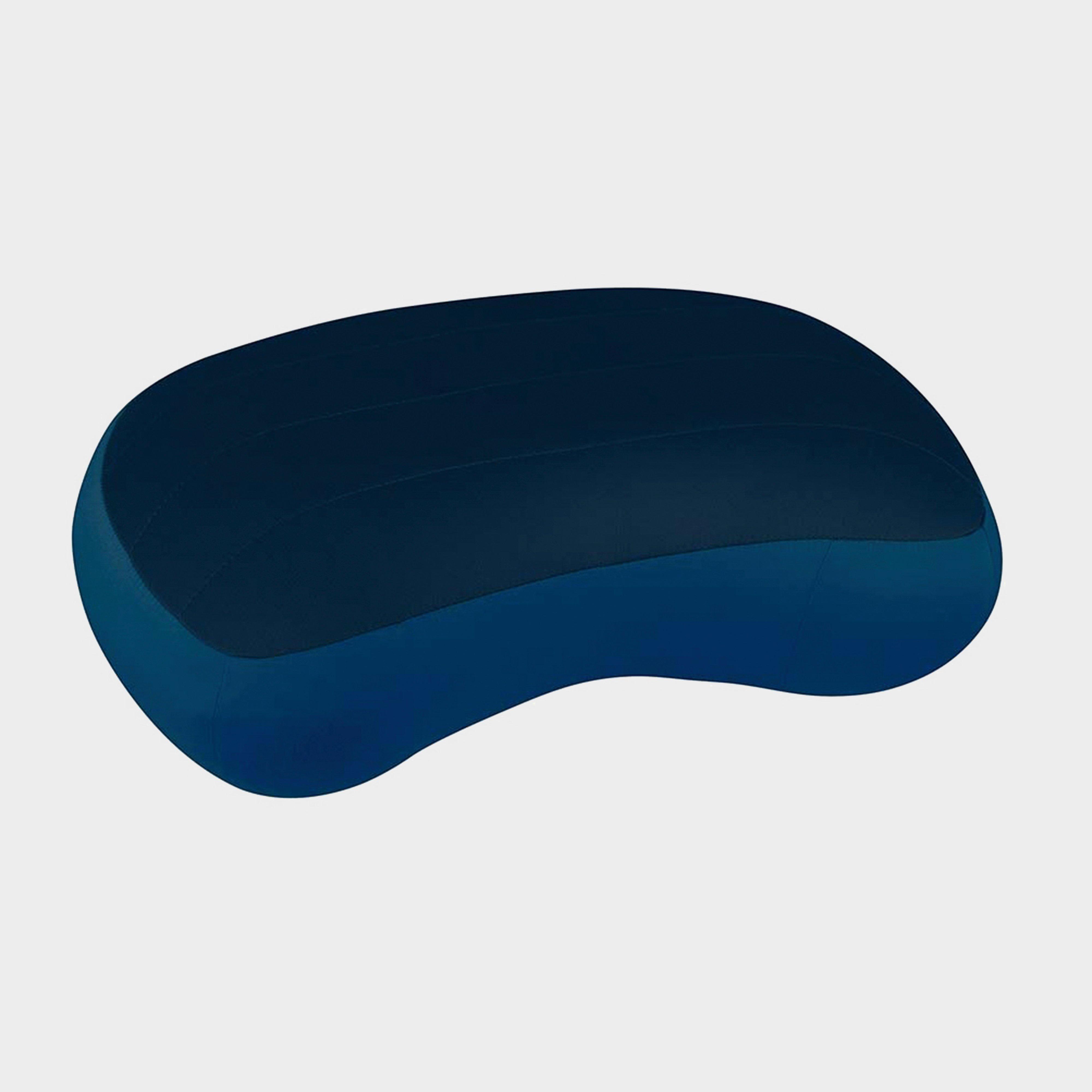 Image of Sea To Summit Aeros Premium Pillow (Regular) - Navy, Navy